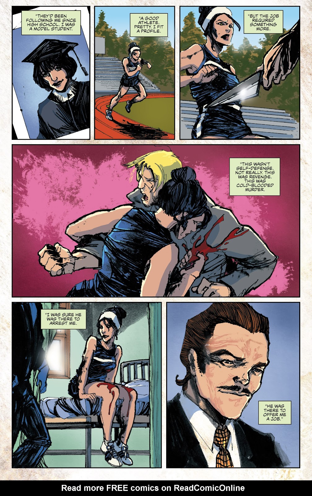 Deep State issue 6 - Page 8