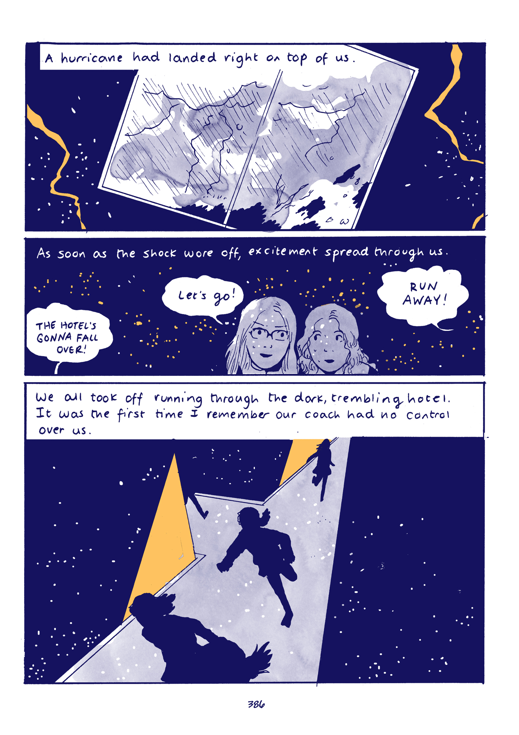 Read online Spinning comic -  Issue # TPB (Part 4) - 90