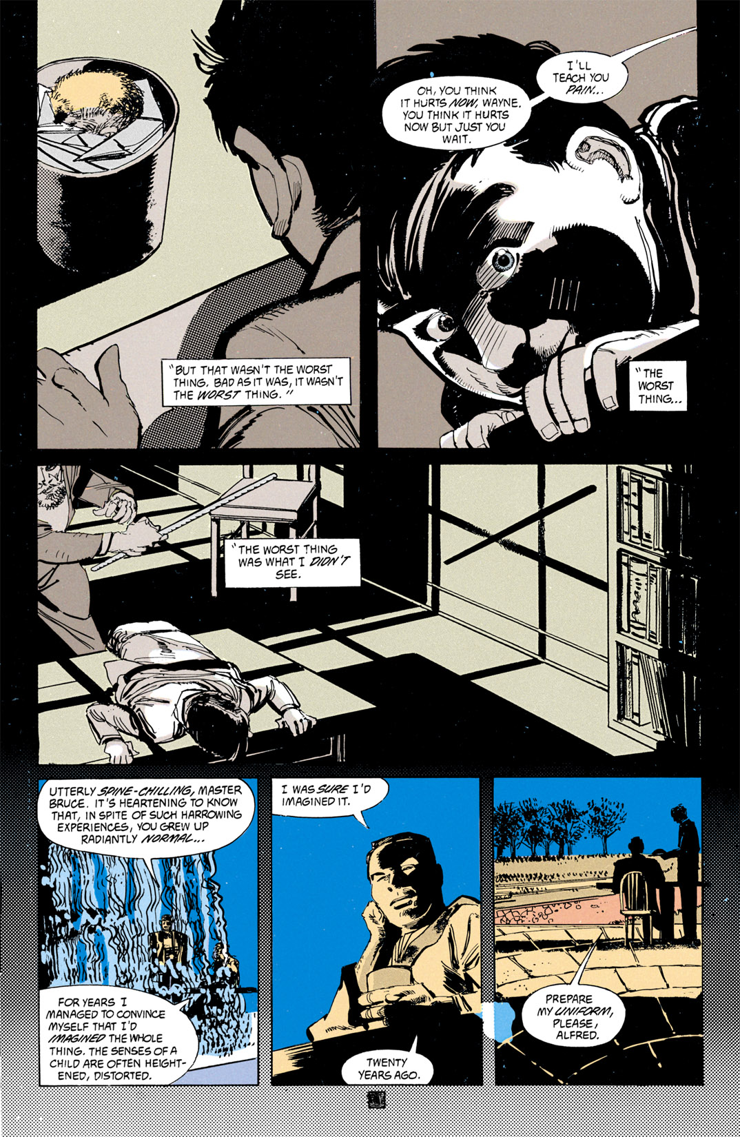 Batman: Legends of the Dark Knight 7 Page 13