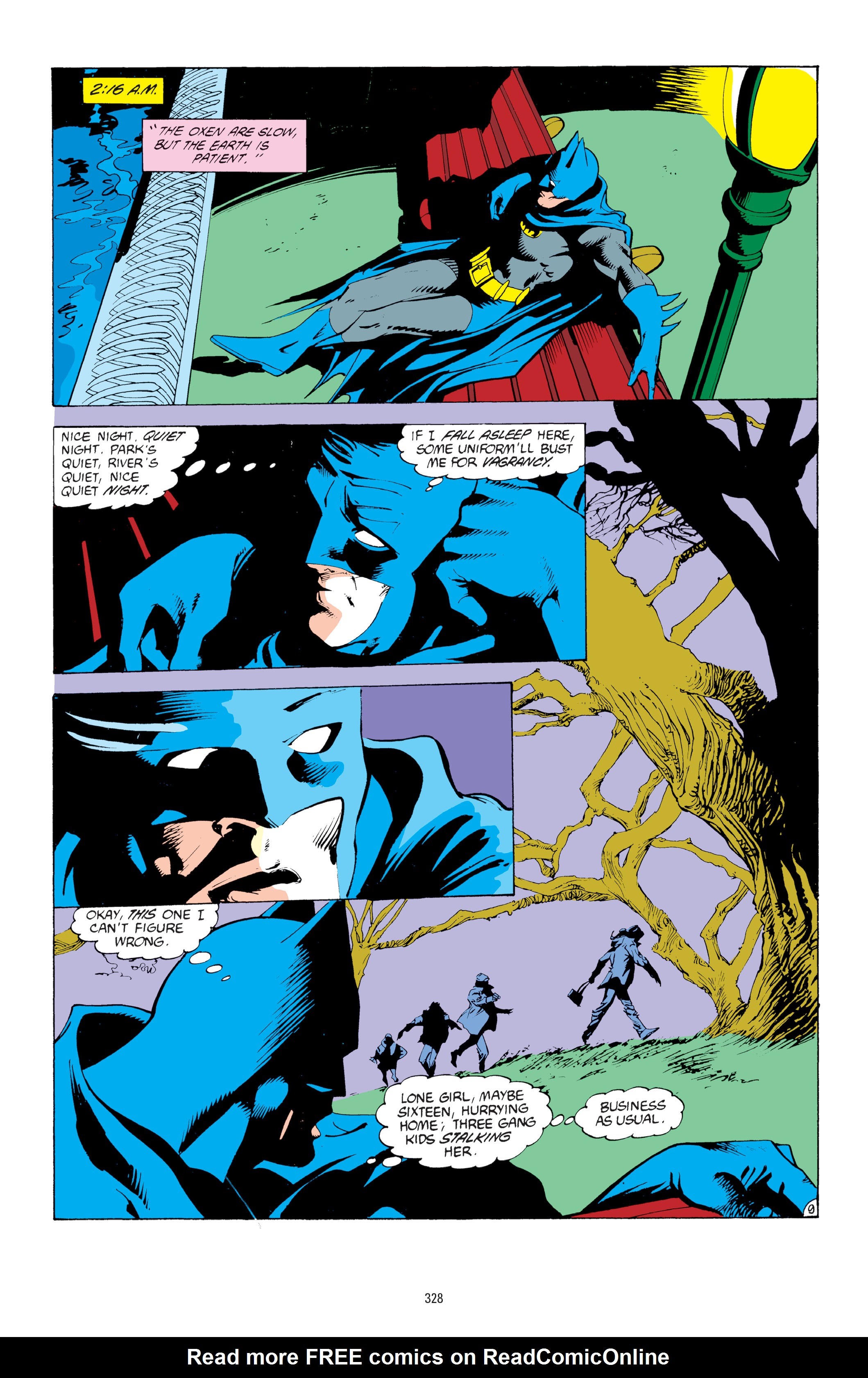 Read online Detective Comics: 80 Years of Batman comic -  Issue # TPB (Part 4) - 18