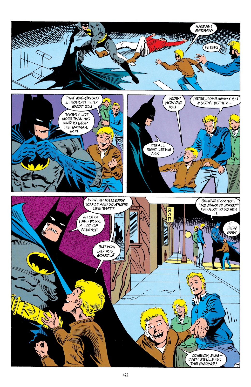Read online Legends of the Dark Knight: Norm Breyfogle comic -  Issue # TPB 2 (Part 5) - 20