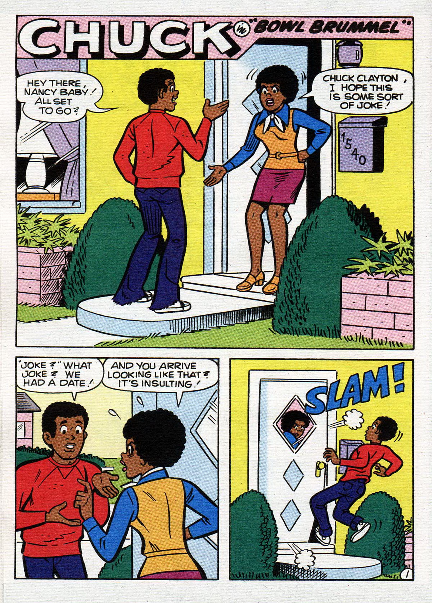 Read online Archie's Pals 'n' Gals Double Digest Magazine comic -  Issue #74 - 164