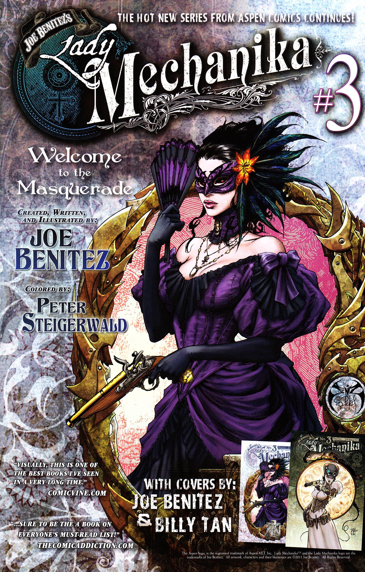 Read online Executive Assistant Iris (2011) comic -  Issue #3 - 30