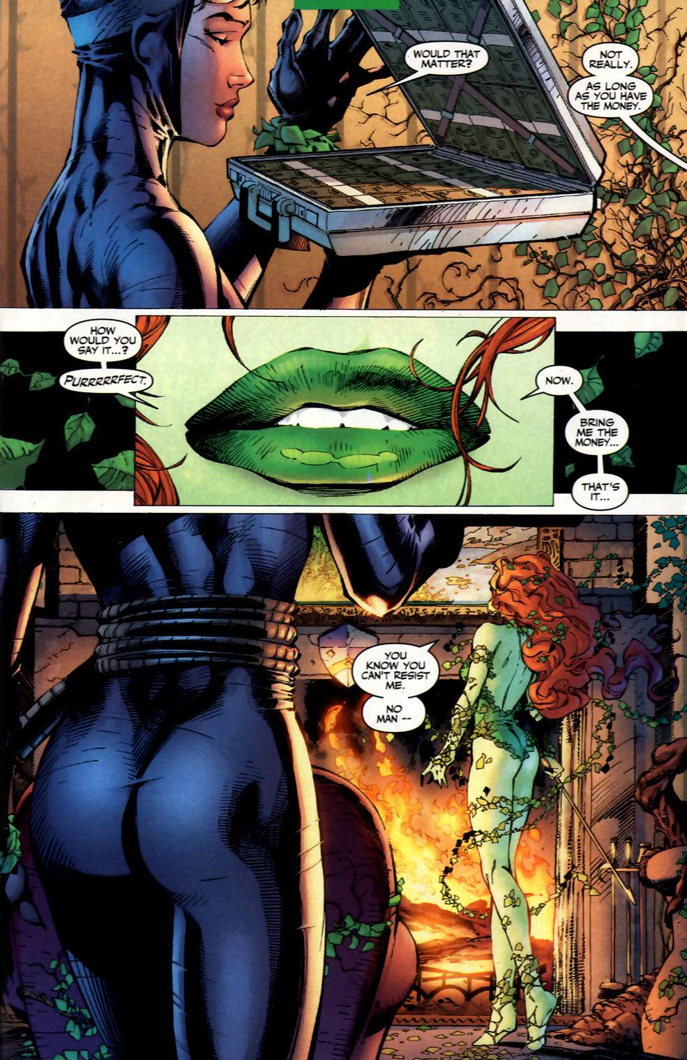 Read online Batman: Hush comic -  Issue #1 - 20