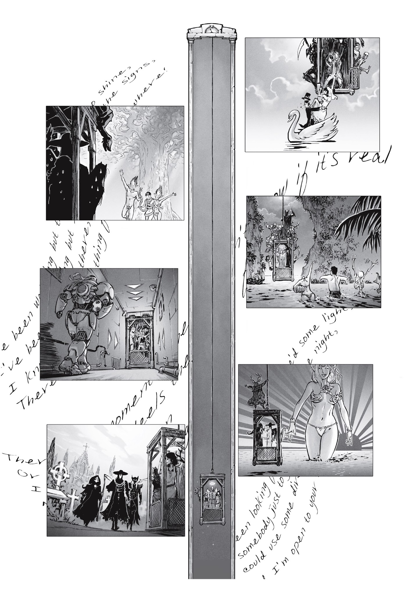 Read online Freaks' Squeele comic -  Issue #6 - 143