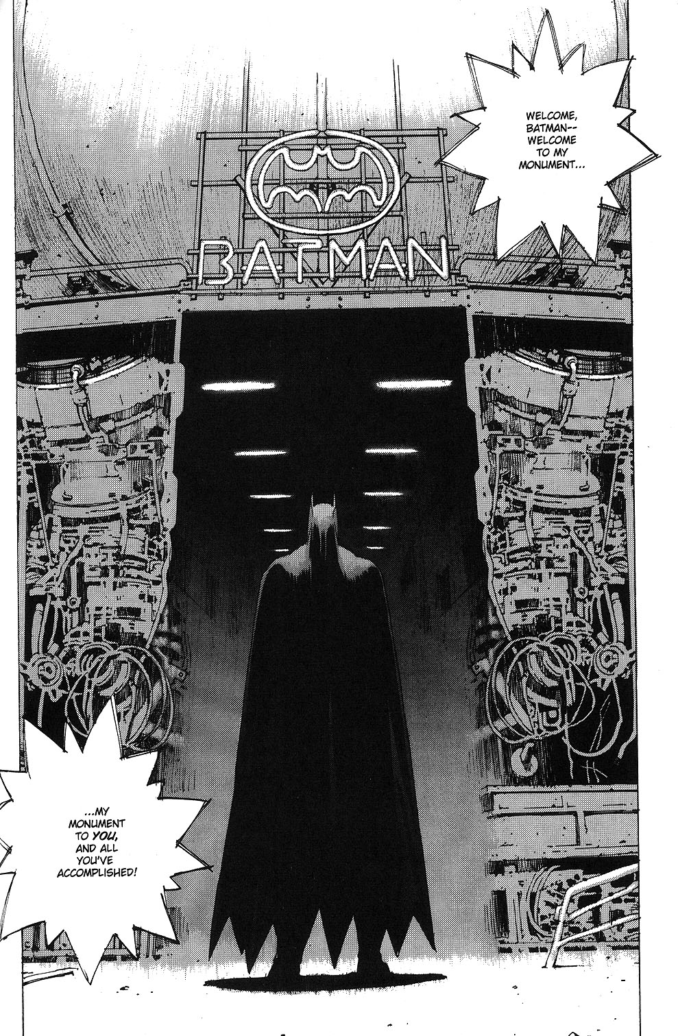 Read online Batman: Child of Dreams comic -  Issue # Full - 263