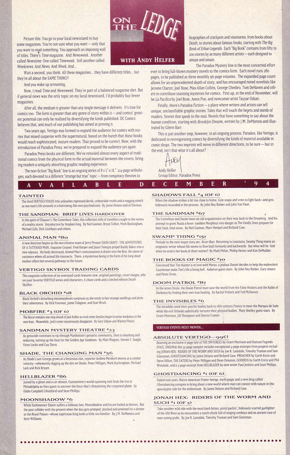 Read online Mobfire comic -  Issue #3 - 27