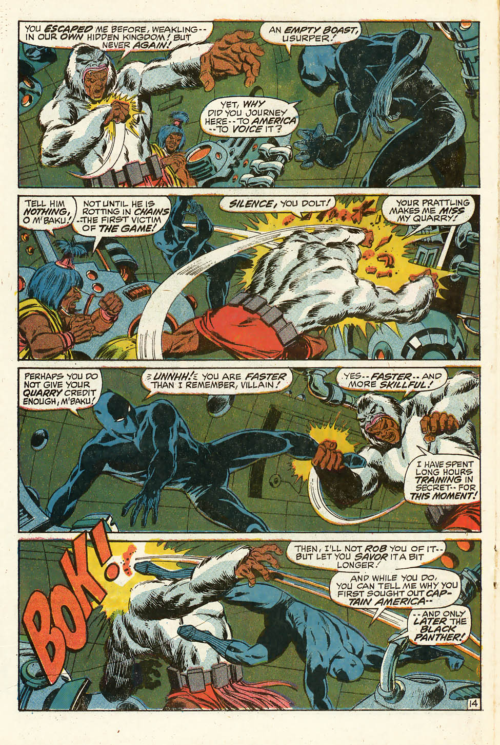 The Avengers (1963) issue 78 - Page 15