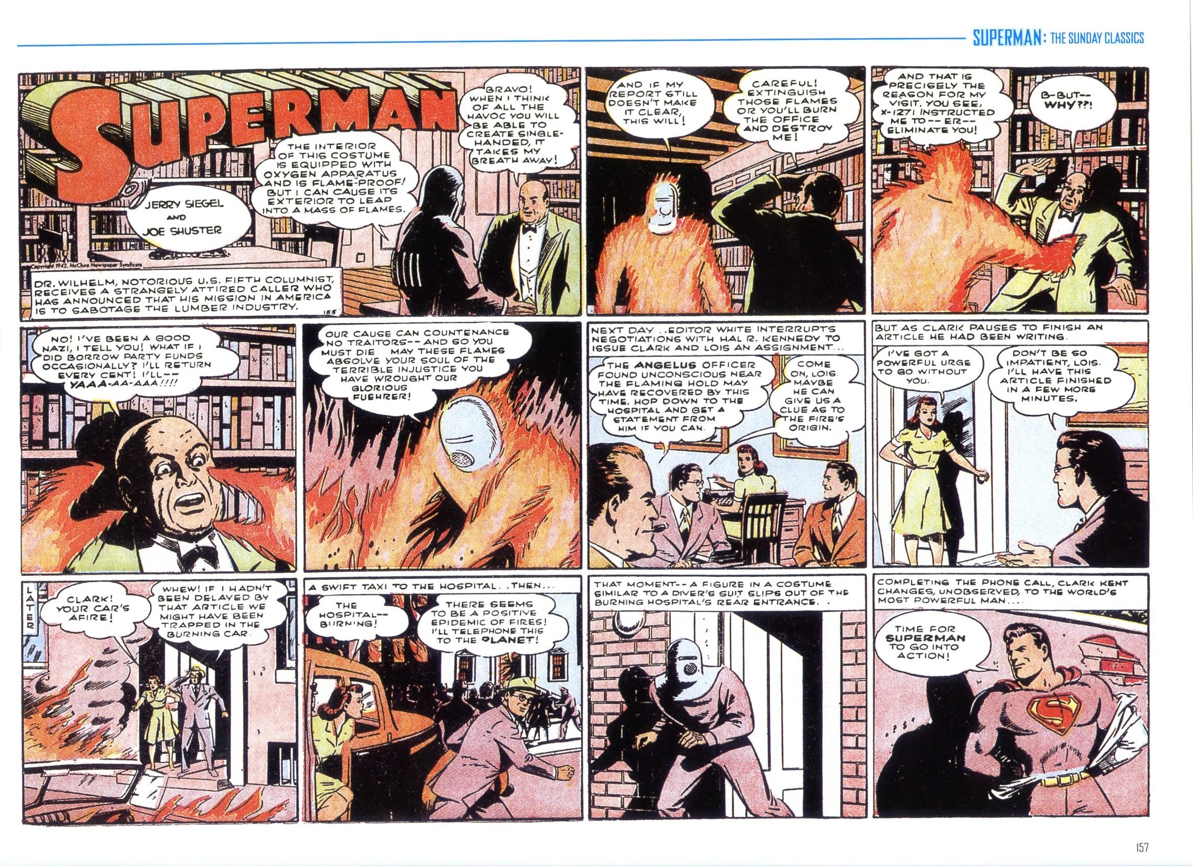 Read online Superman: Sunday Classics comic -  Issue # TPB (Part 2) - 72