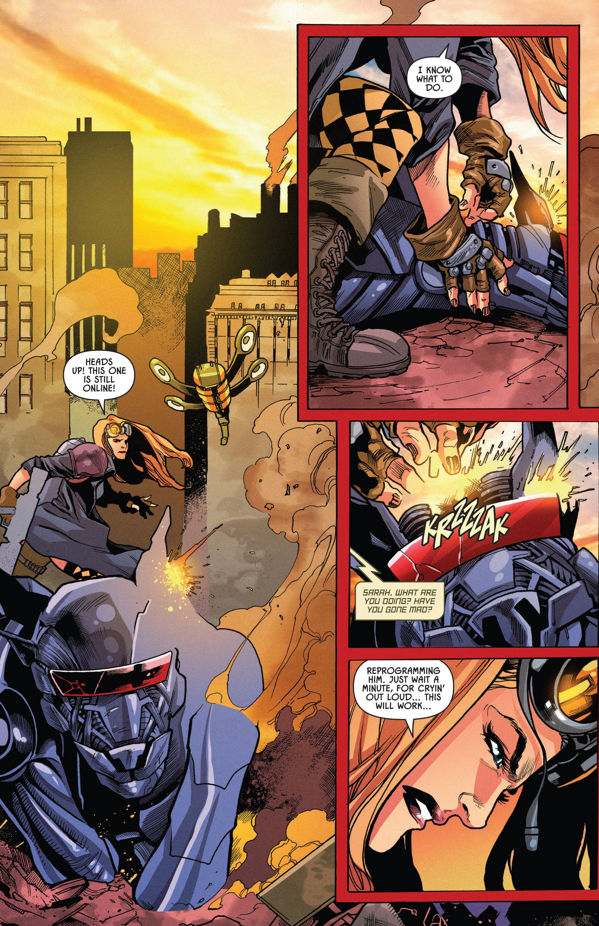 Read online Planet Comics comic -  Issue #3 - 16