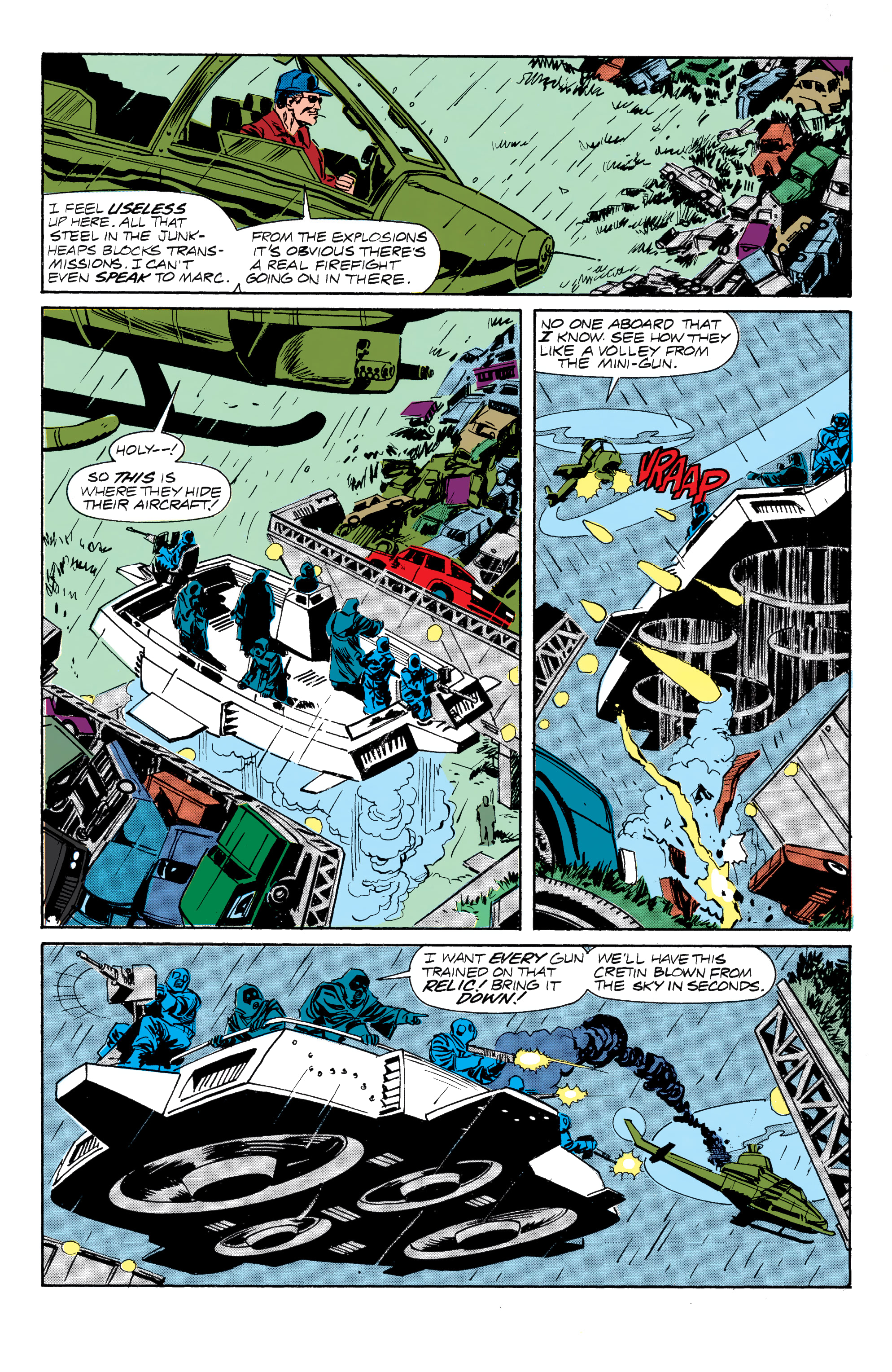 Read online Moon Knight: Marc Spector Omnibus comic -  Issue # TPB (Part 5) - 99