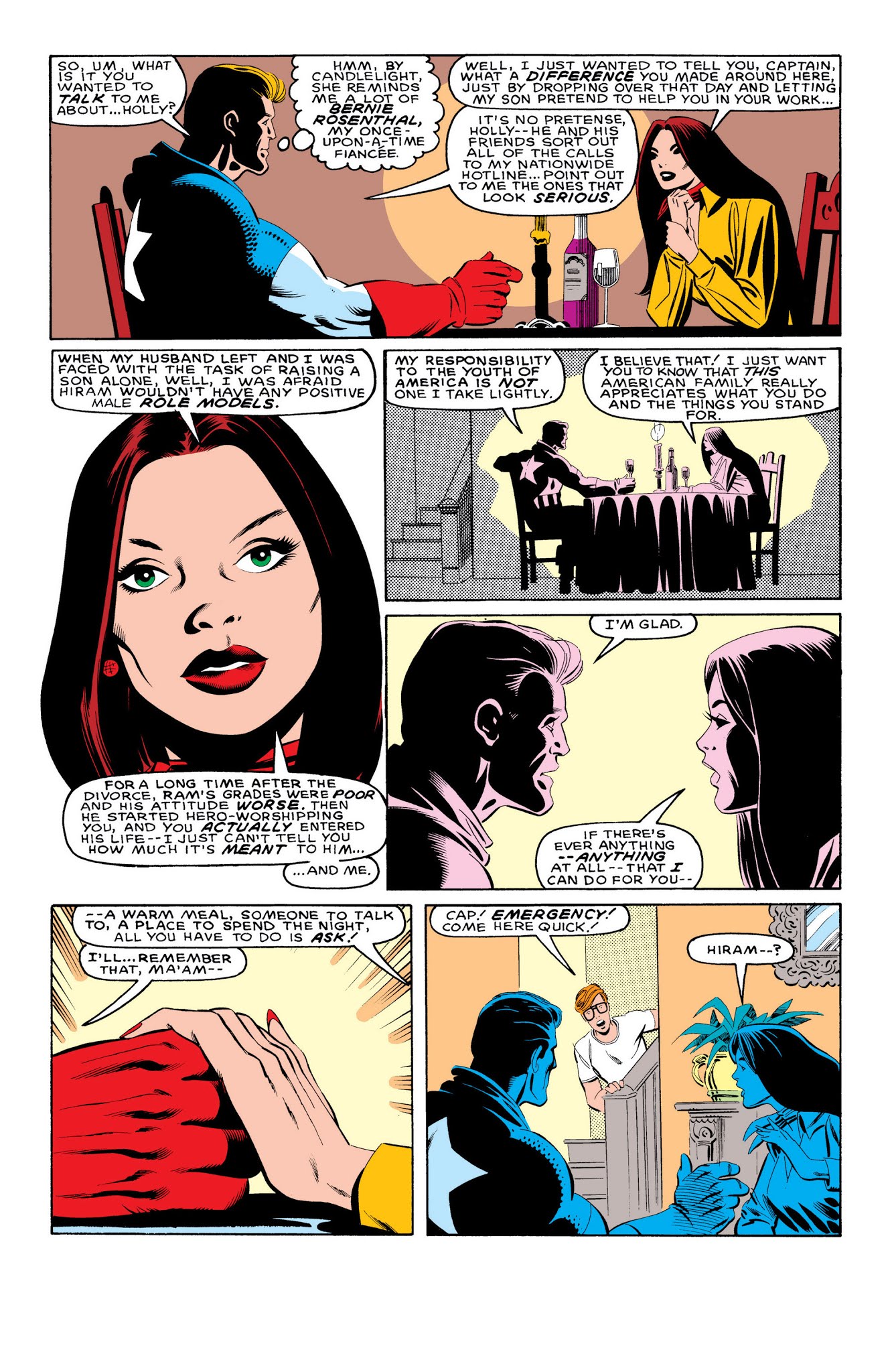 Read online Captain America Epic Collection comic -  Issue # Justice is Served (Part 2) - 88