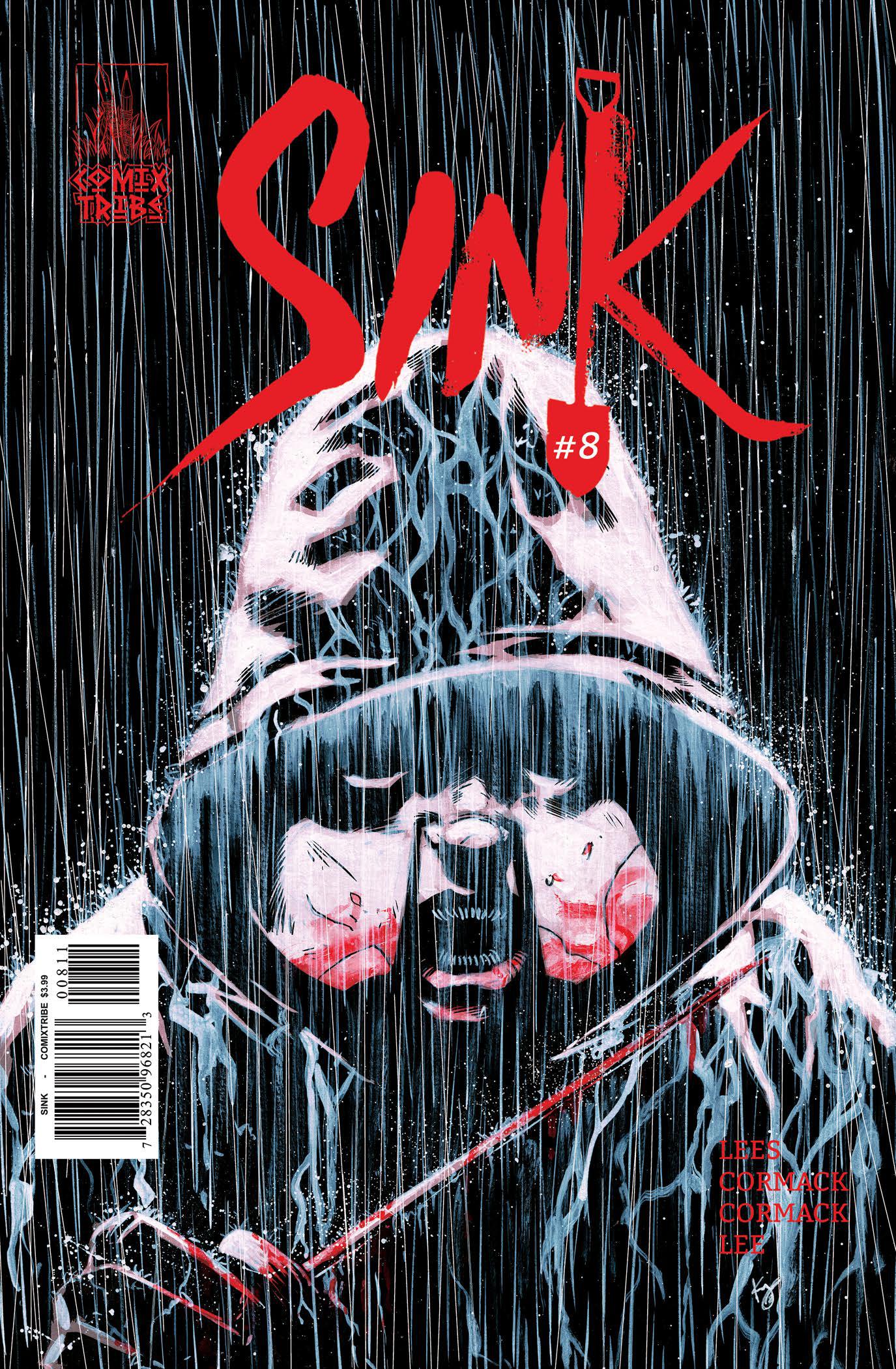 Read online Sink comic -  Issue #8 - 1