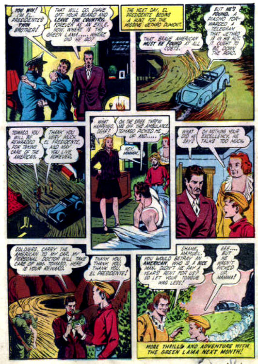 Read online Prize Comics comic -  Issue #28 - 18