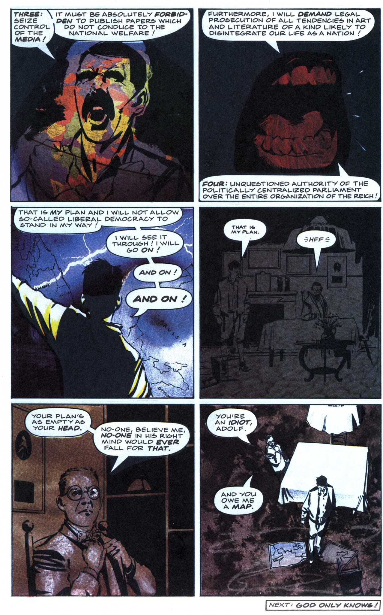 Read online Crisis comic -  Issue #47 - 14