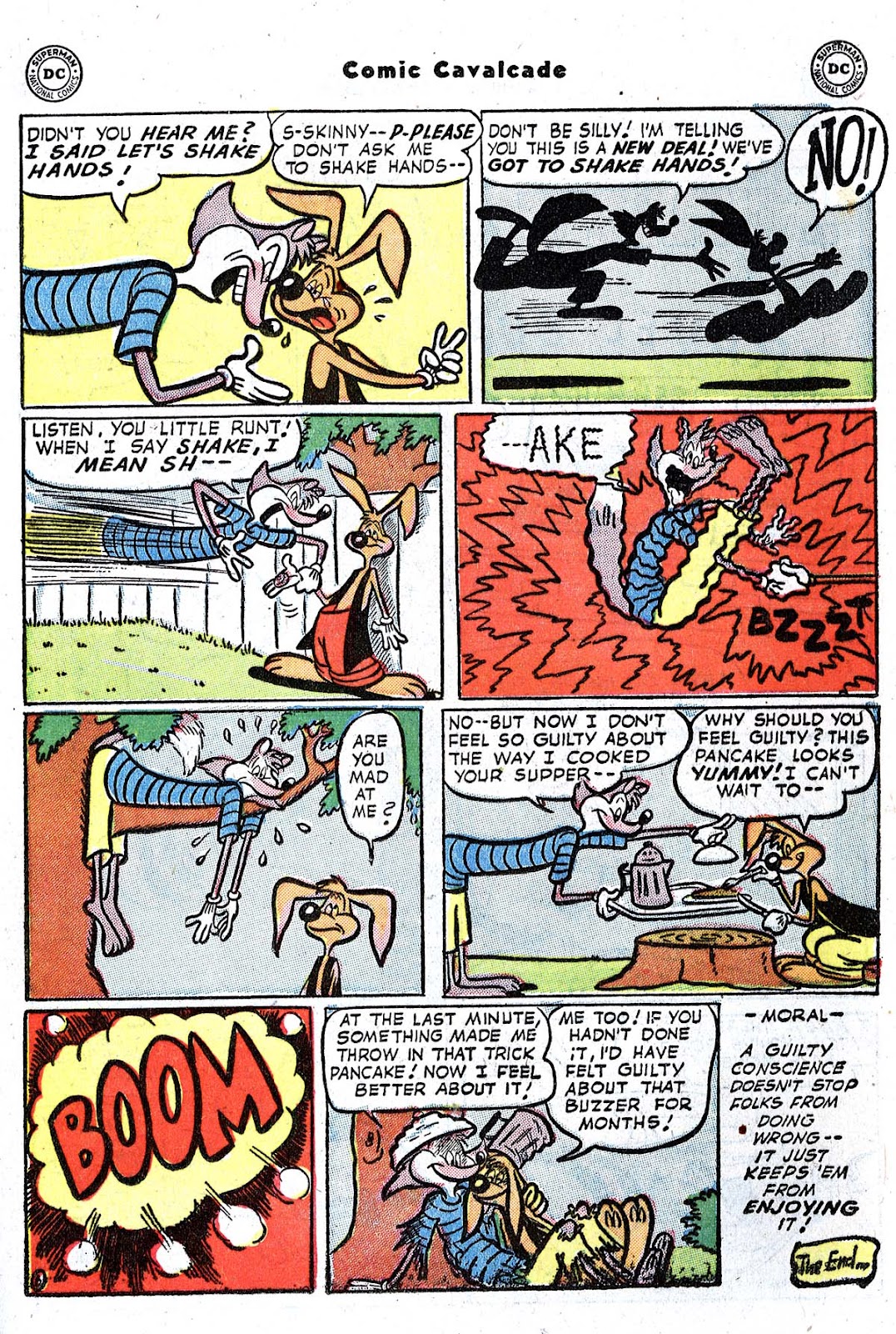 Comic Cavalcade issue 58 - Page 47