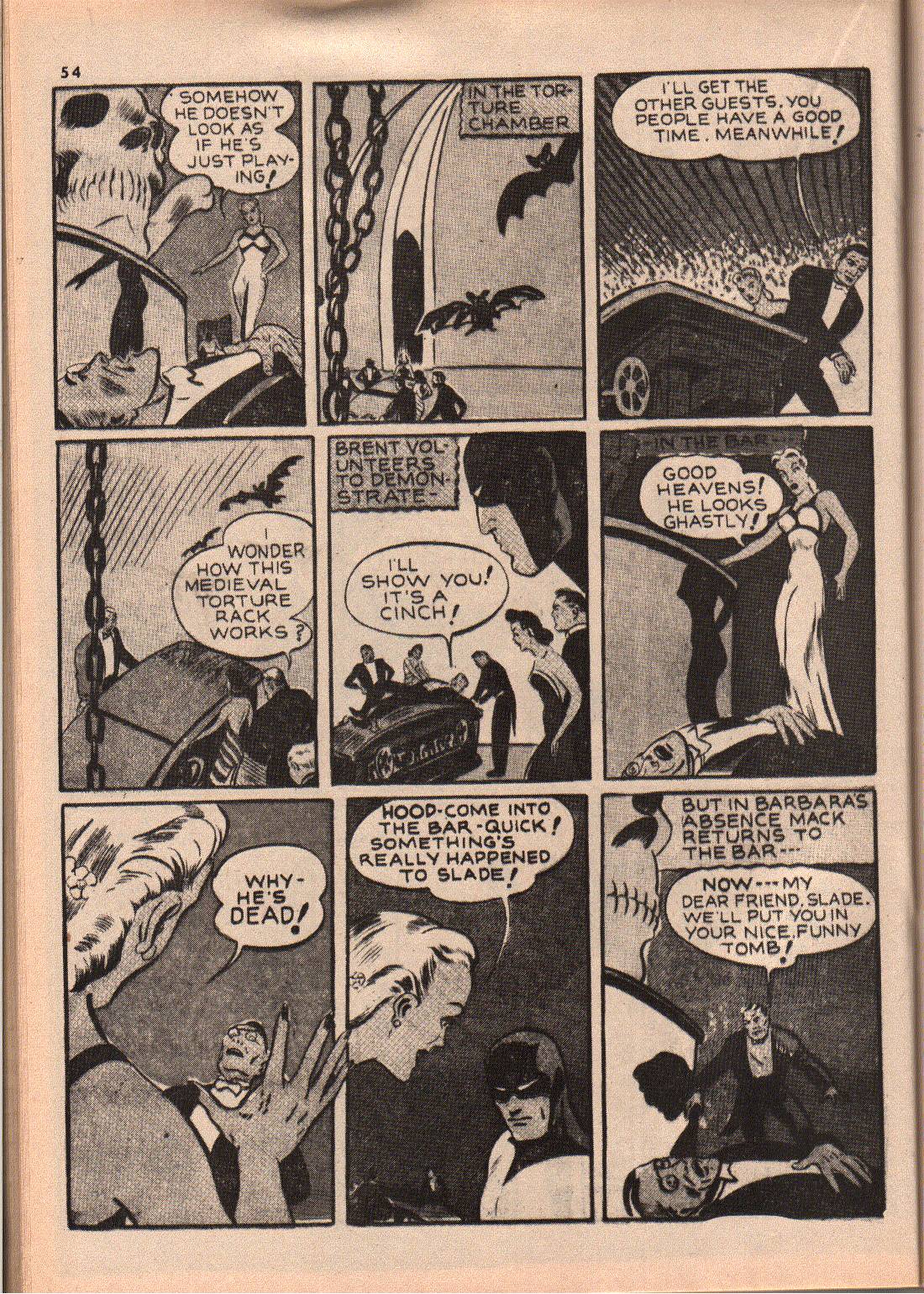 Read online Golden Age Review comic -  Issue # TPB - 55