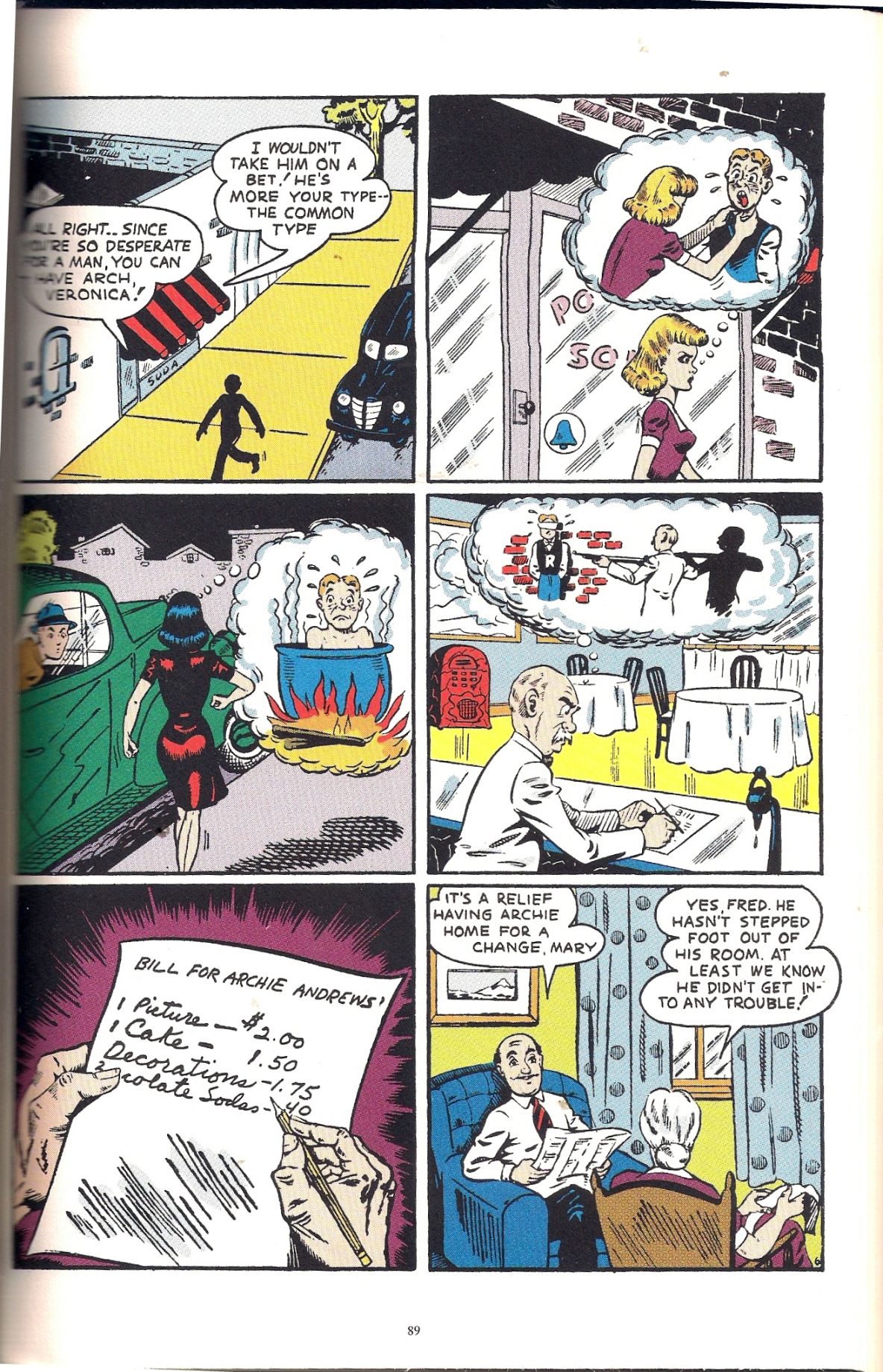 Read online Archie Comics comic -  Issue #012 - 26
