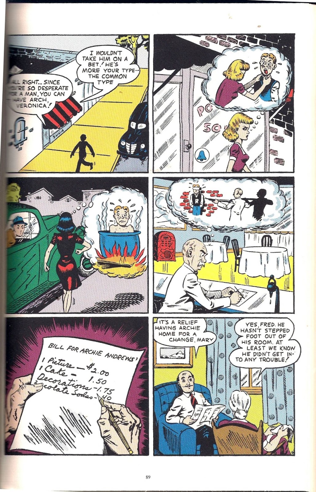 Archie Comics issue 012 - Page 26