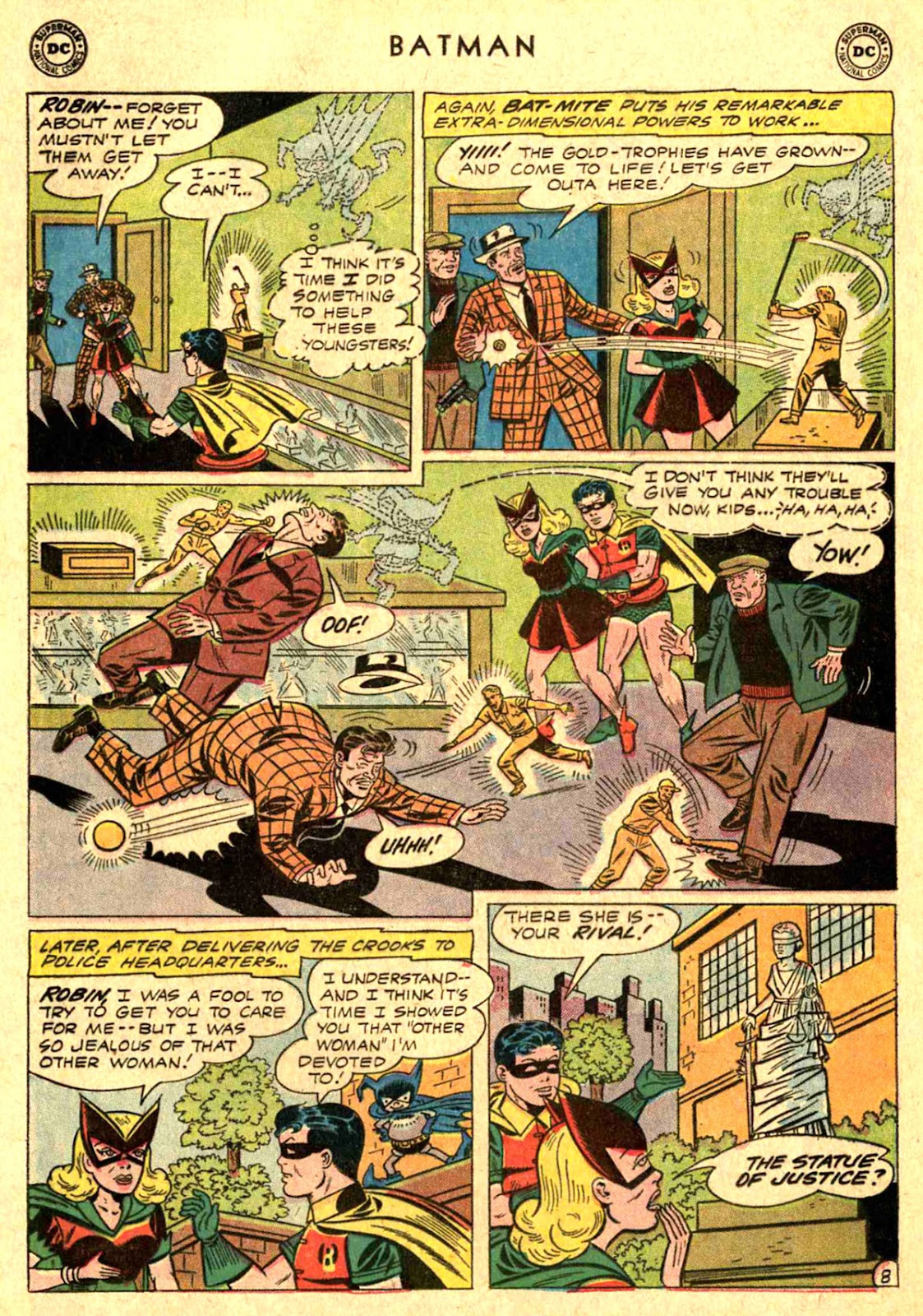 Batman (1940) issue 144 - Page 32