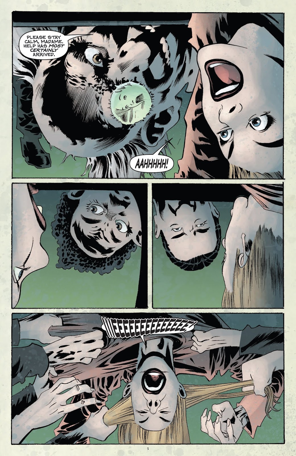 Edge of Doom issue 3 - Page 7