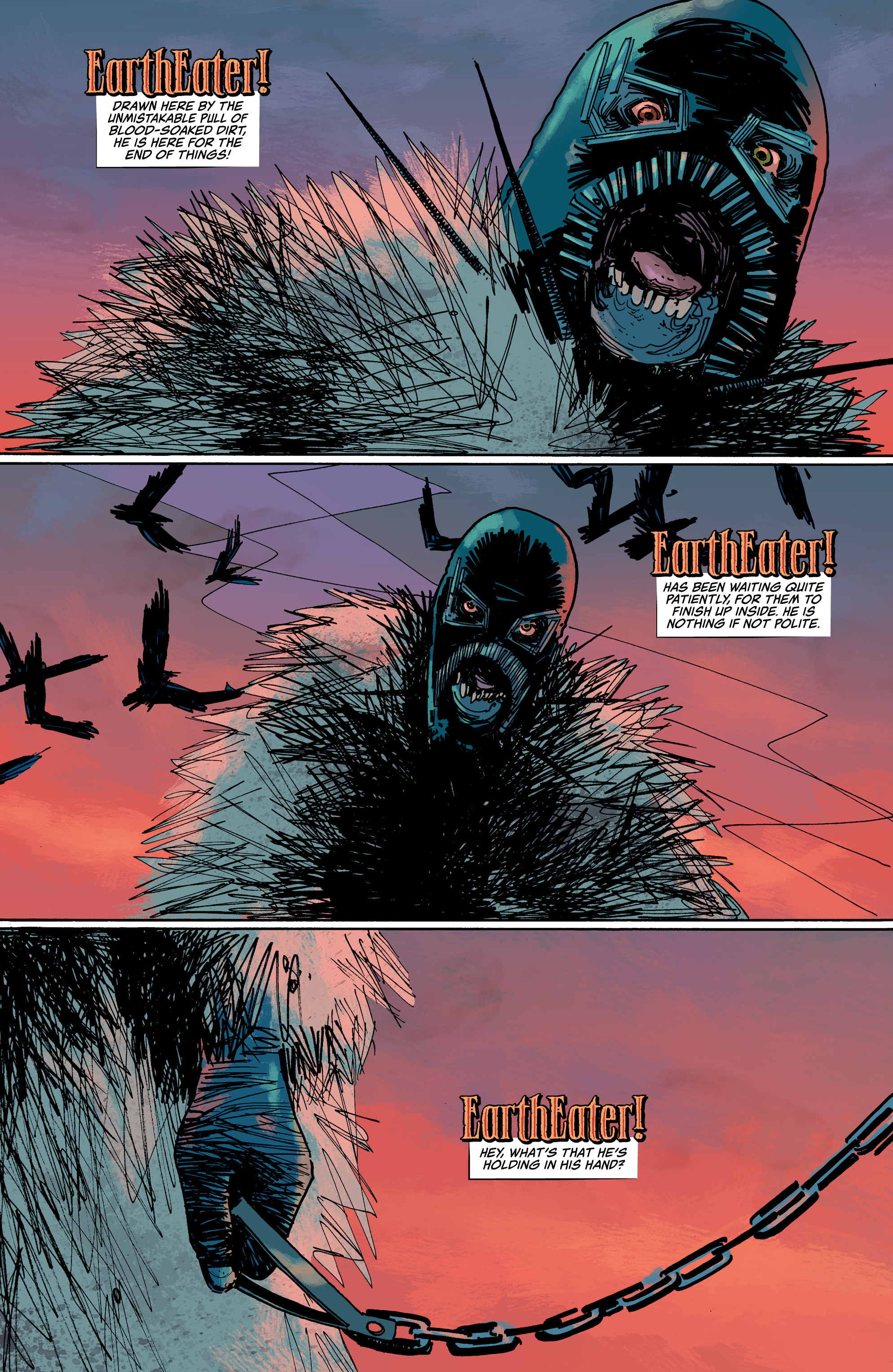 Read online Coffin Bound comic -  Issue #4 - 38