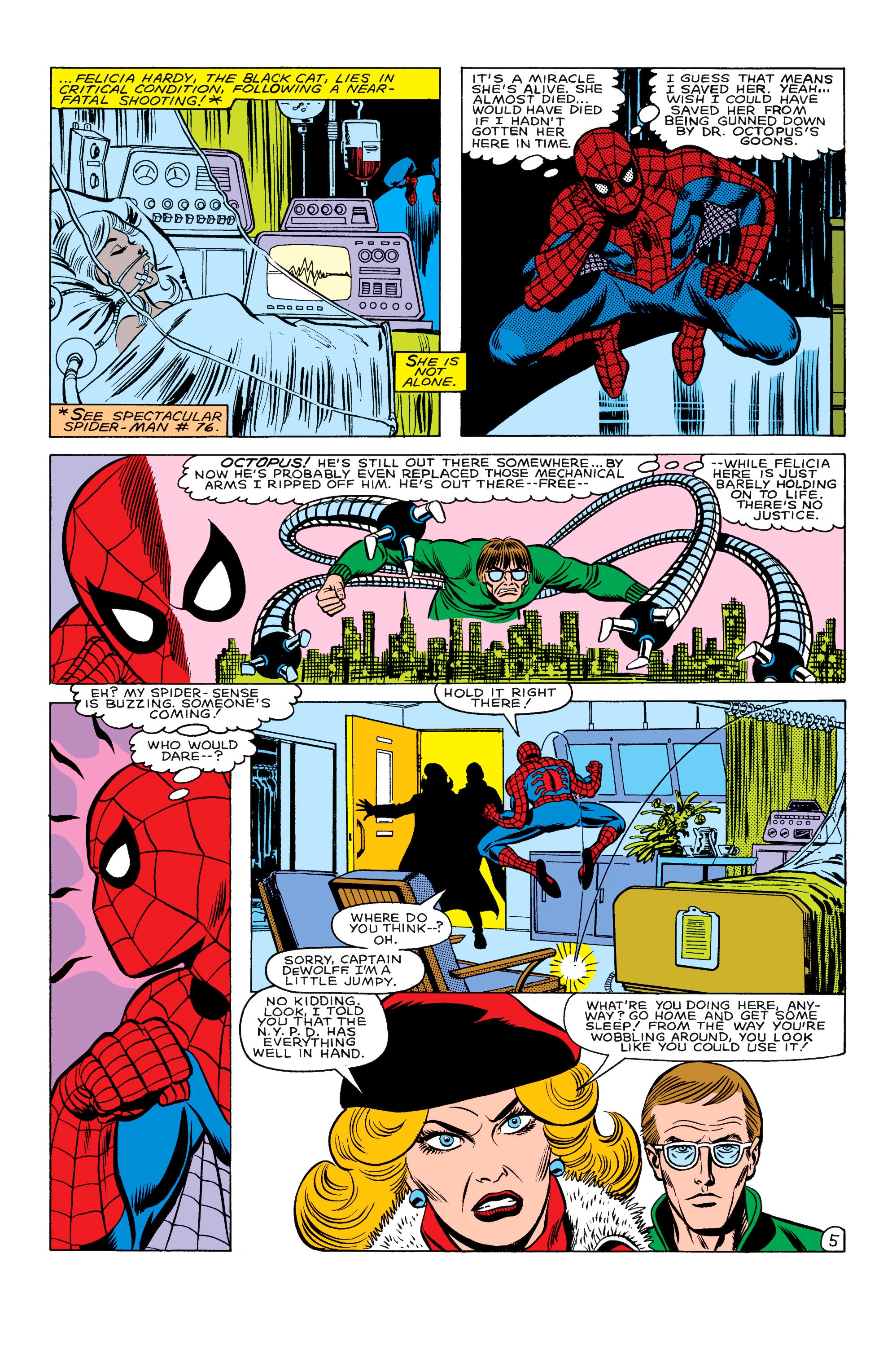 Read online The Amazing Spider-Man: The Origin of the Hobgoblin comic -  Issue # TPB (Part 1) - 98