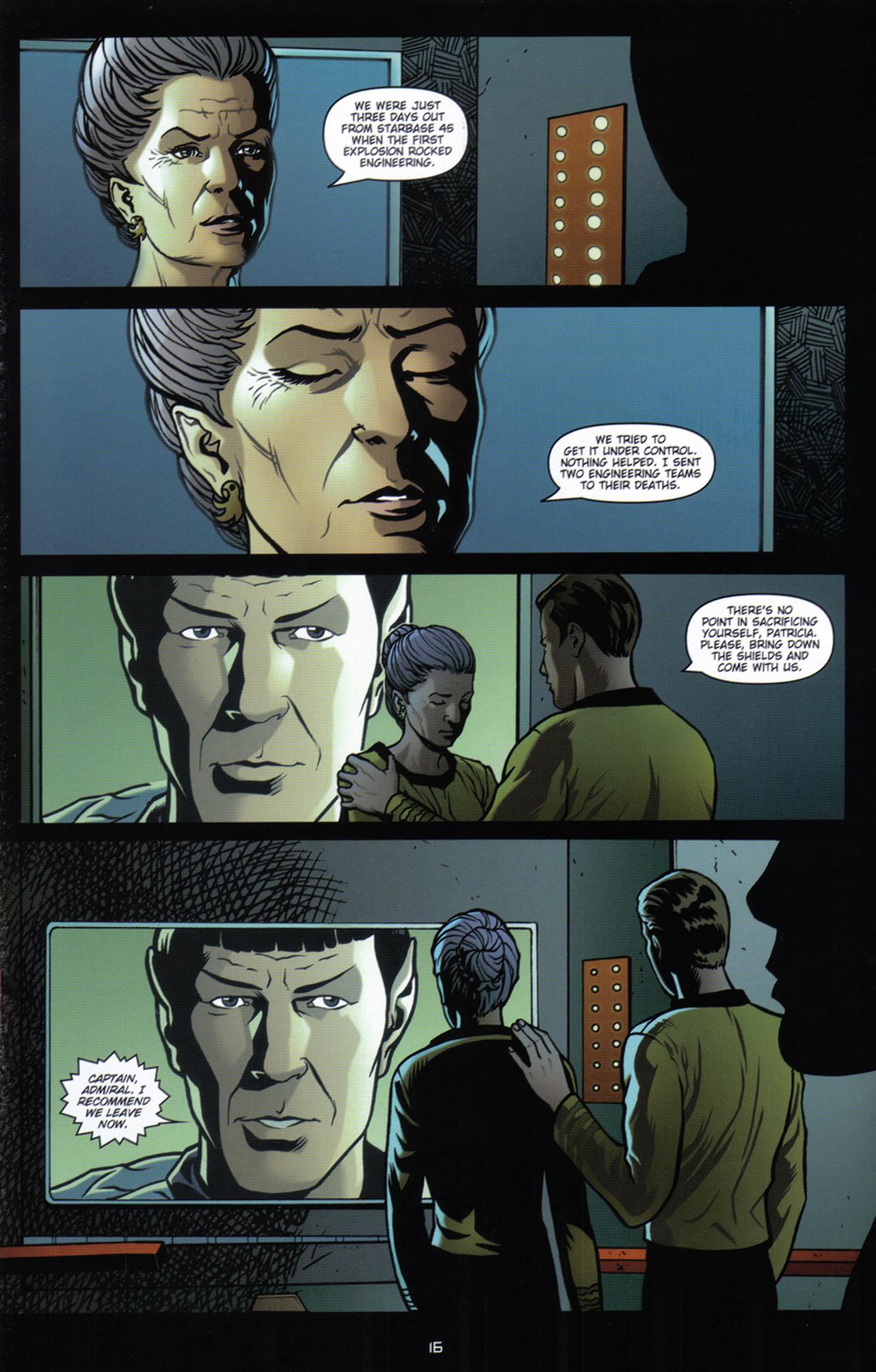 Read online Star Trek: Spock: Reflections comic -  Issue #3 - 18