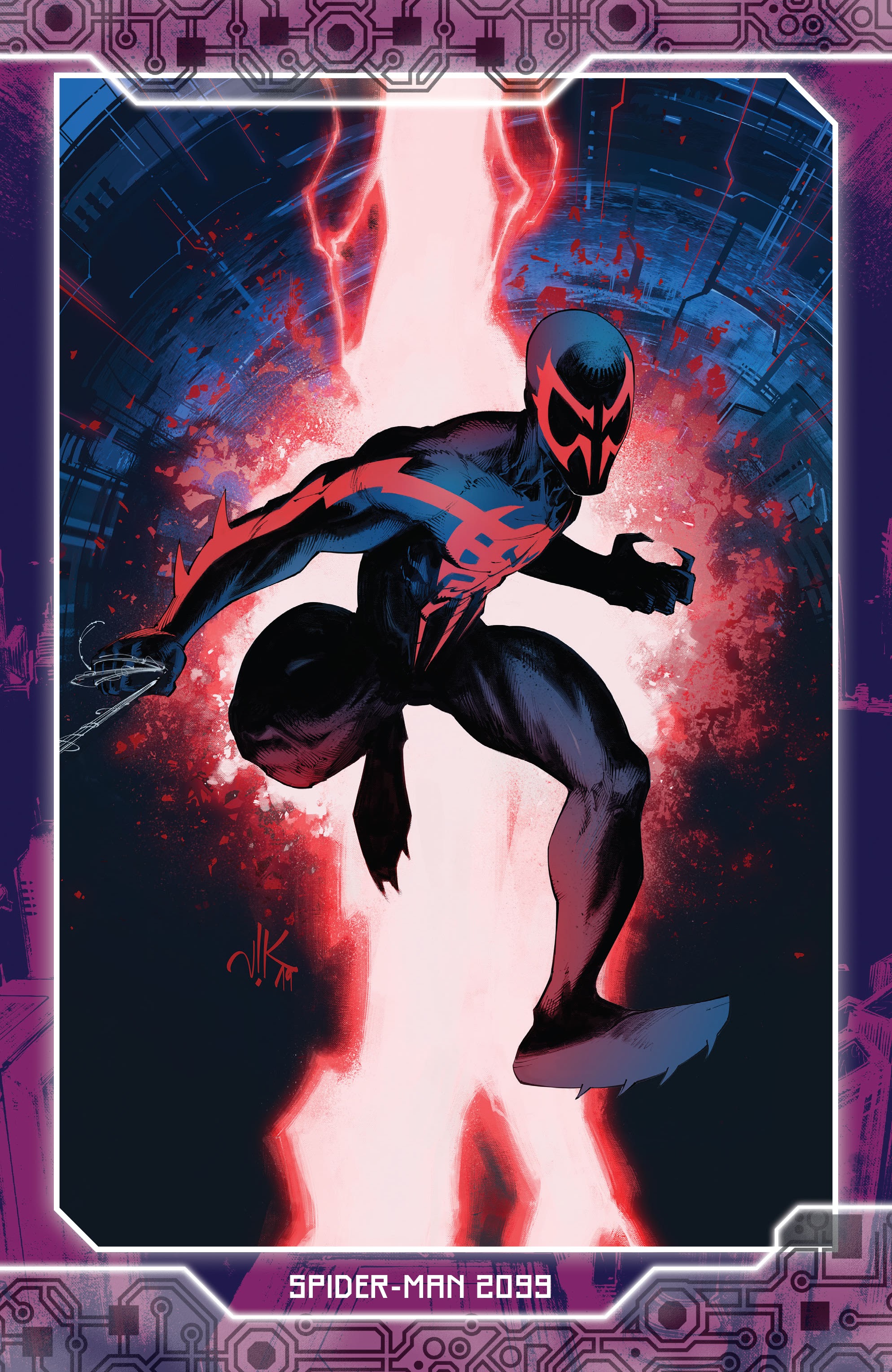 Read online Amazing Spider-Man 2099 Companion comic -  Issue # TPB (Part 3) - 23