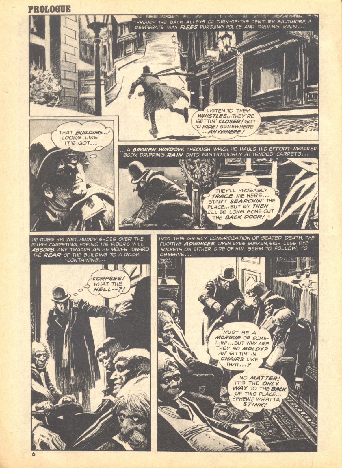 Creepy (1964) Issue #71 #71 - English 5