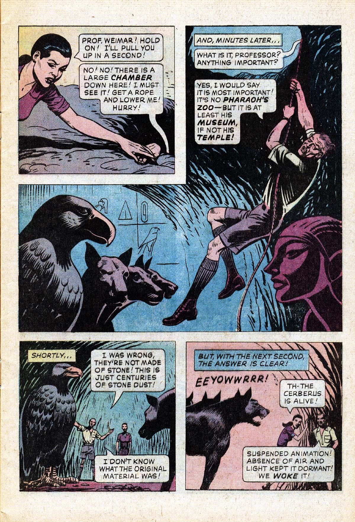 Read online Boris Karloff Tales of Mystery comic -  Issue #65 - 5
