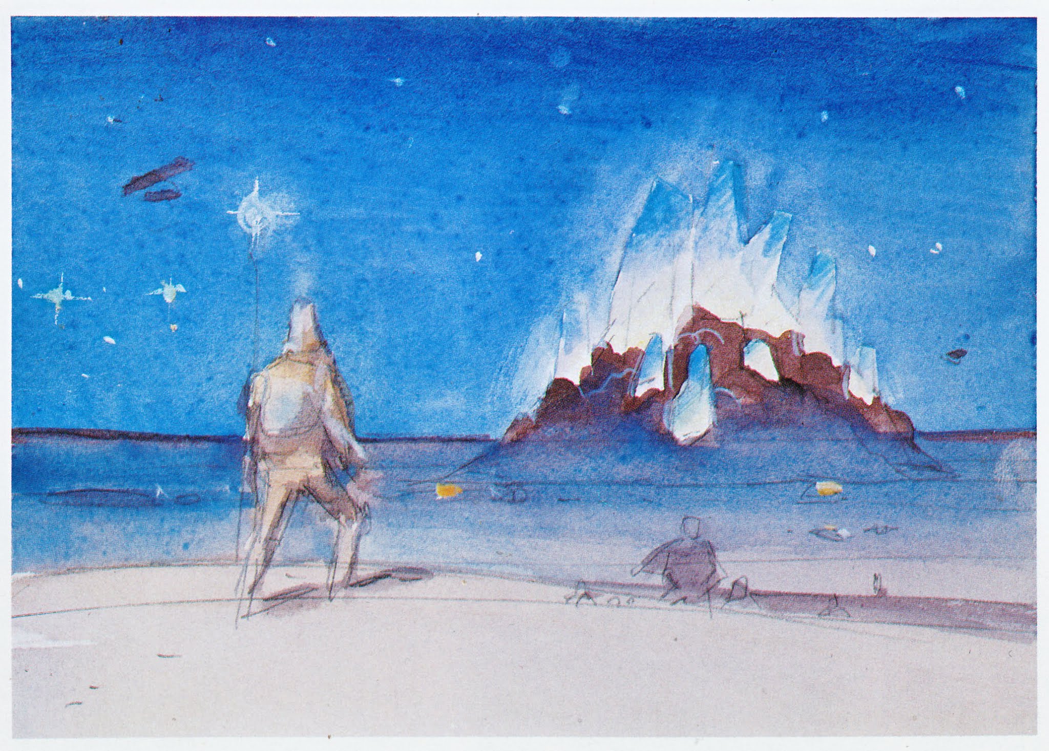 Read online The Art of Moebius comic -  Issue # TPB (Part 1) - 85