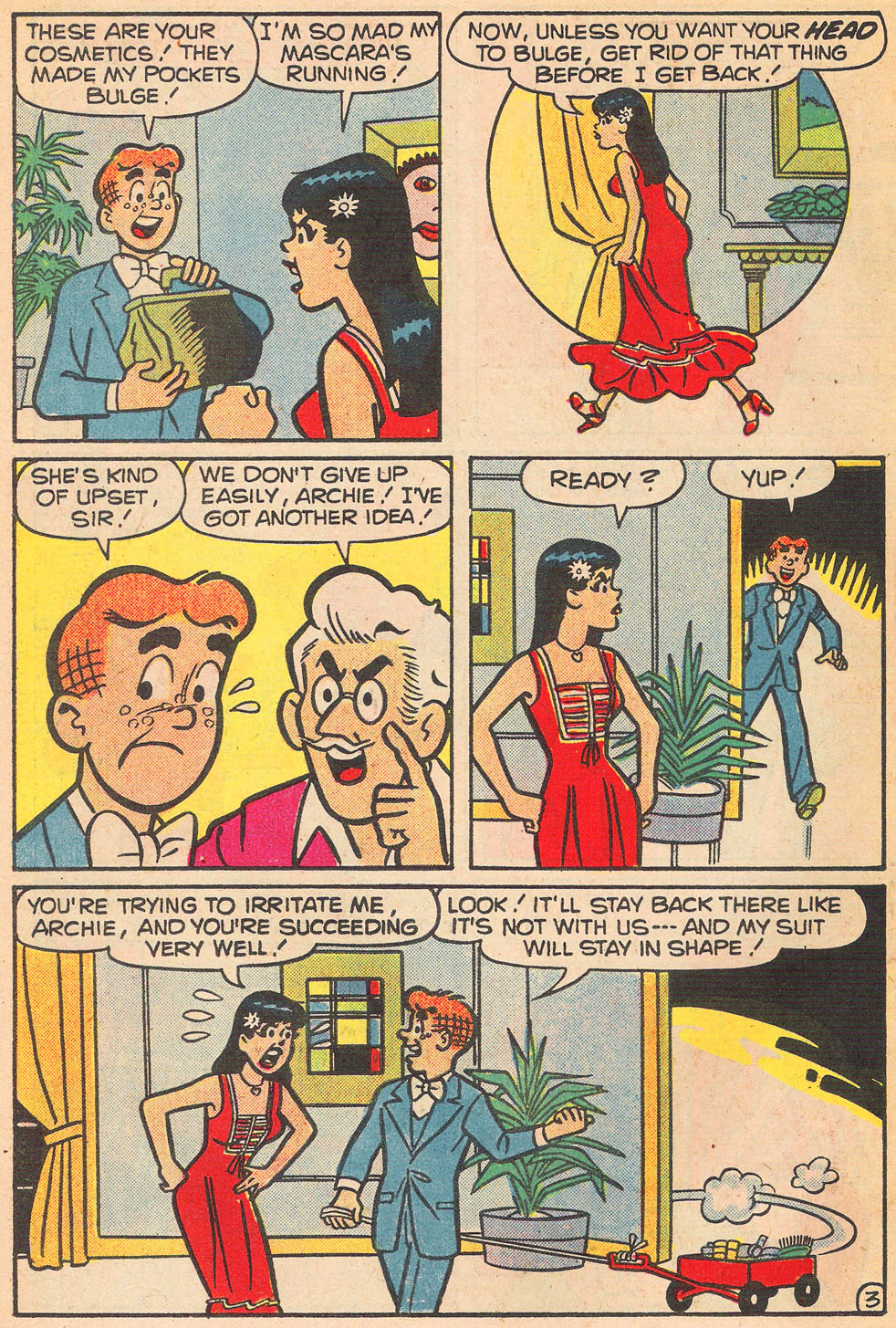 Read online Pep Comics comic -  Issue #383 - 22