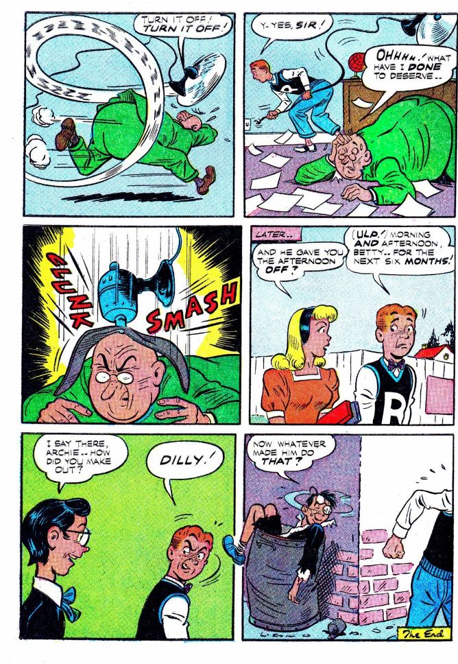 Read online Archie Comics comic -  Issue #034 - 47