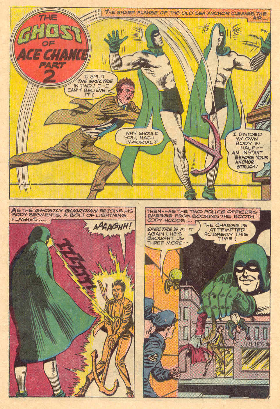 Adventure Comics (1938) issue 493 - Page 83