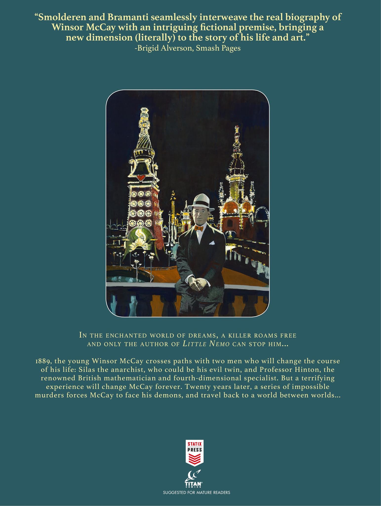 Read online McCay comic -  Issue # TPB (Part 2) - 127