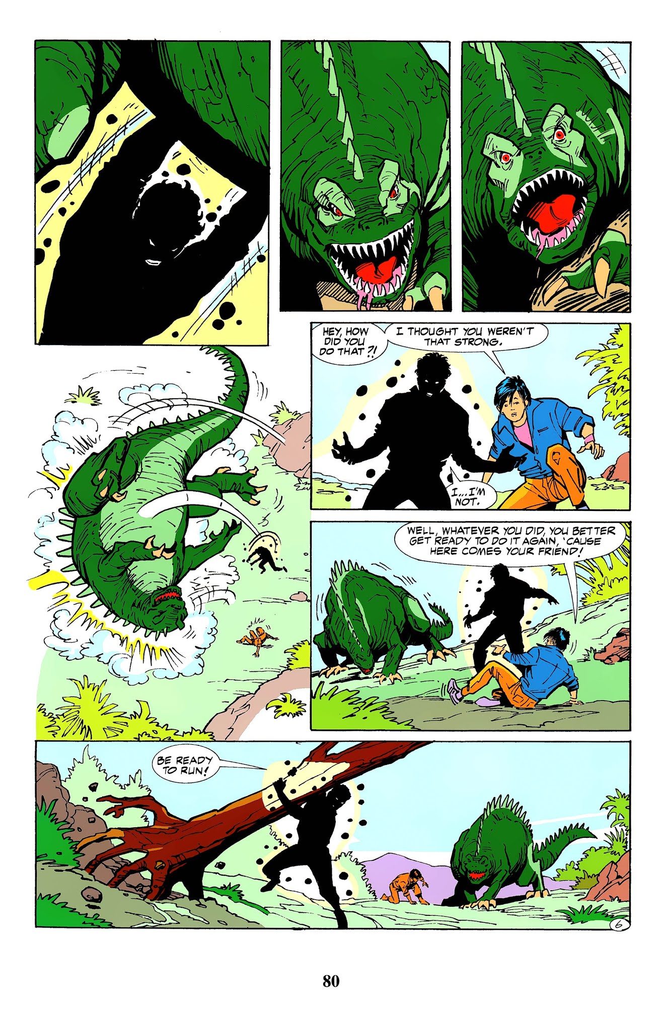 Read online Fallen Angels comic -  Issue # _TPB (Part 1) - 82