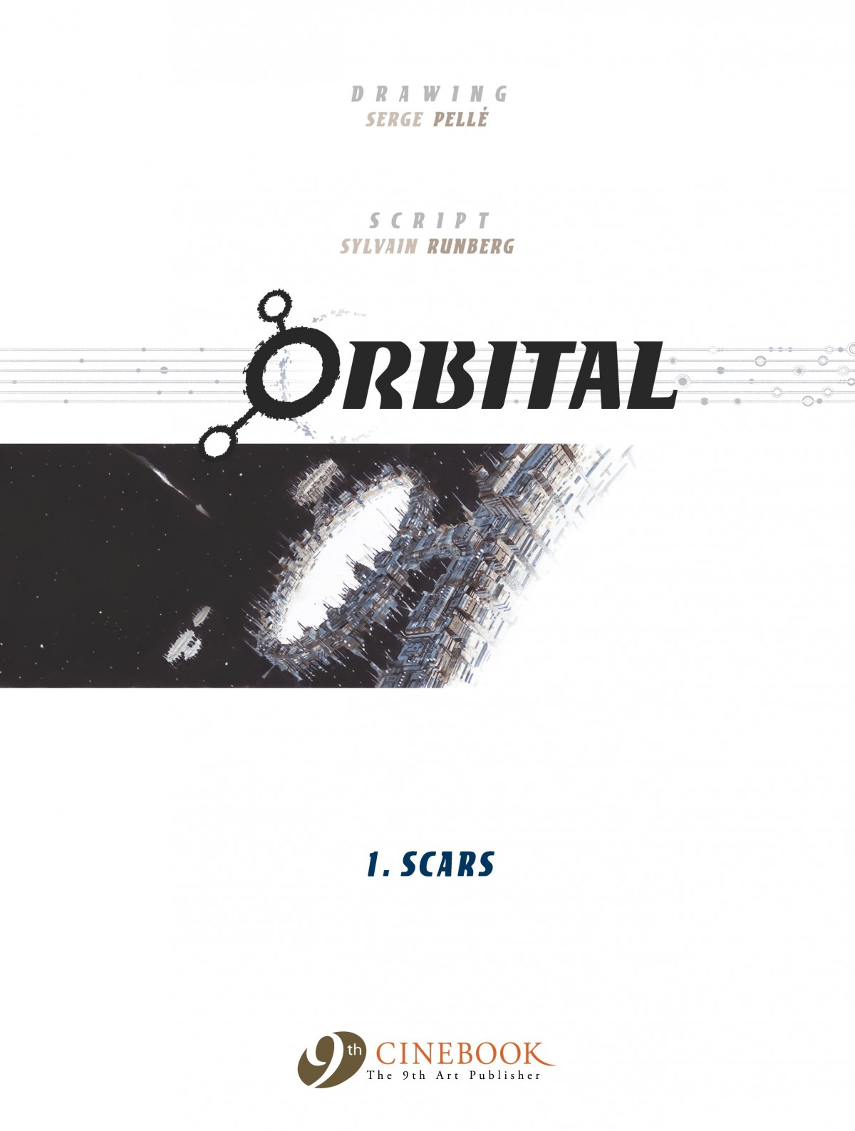 Read online Orbital comic -  Issue #1 - 3
