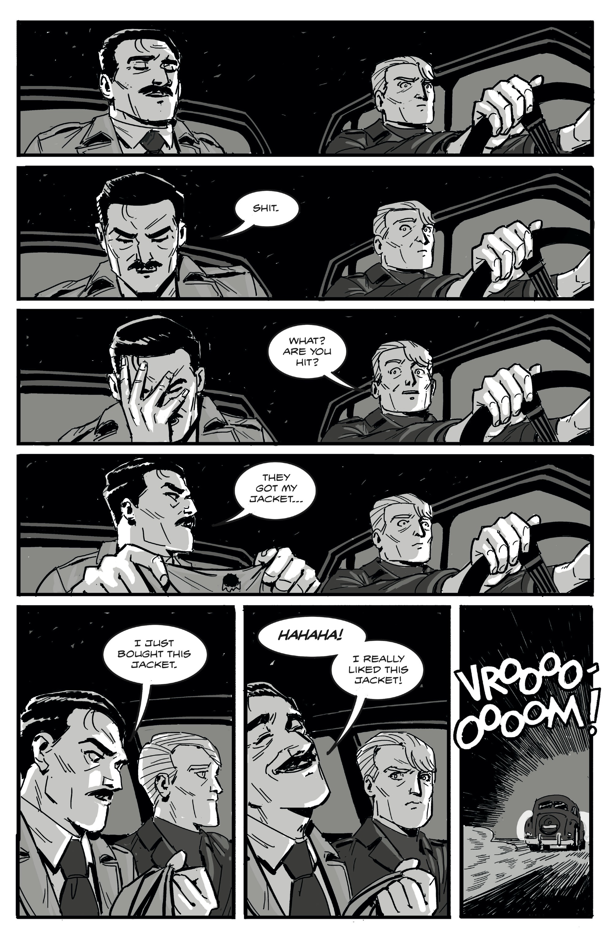 Read online Simon Says comic -  Issue # TPB 1 - 64