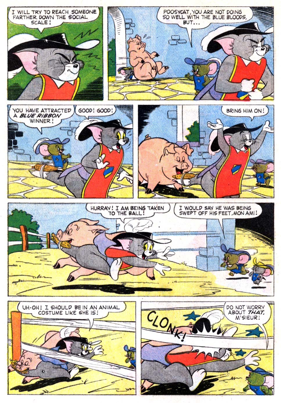 Read online Four Color Comics comic -  Issue #1135 - 8