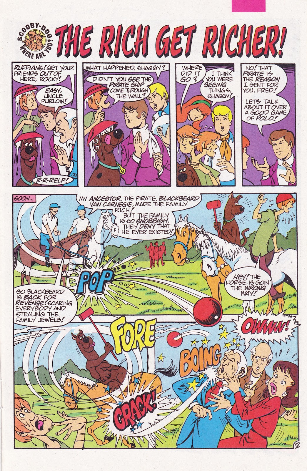 Scooby-Doo (1995) issue 6 - Page 23