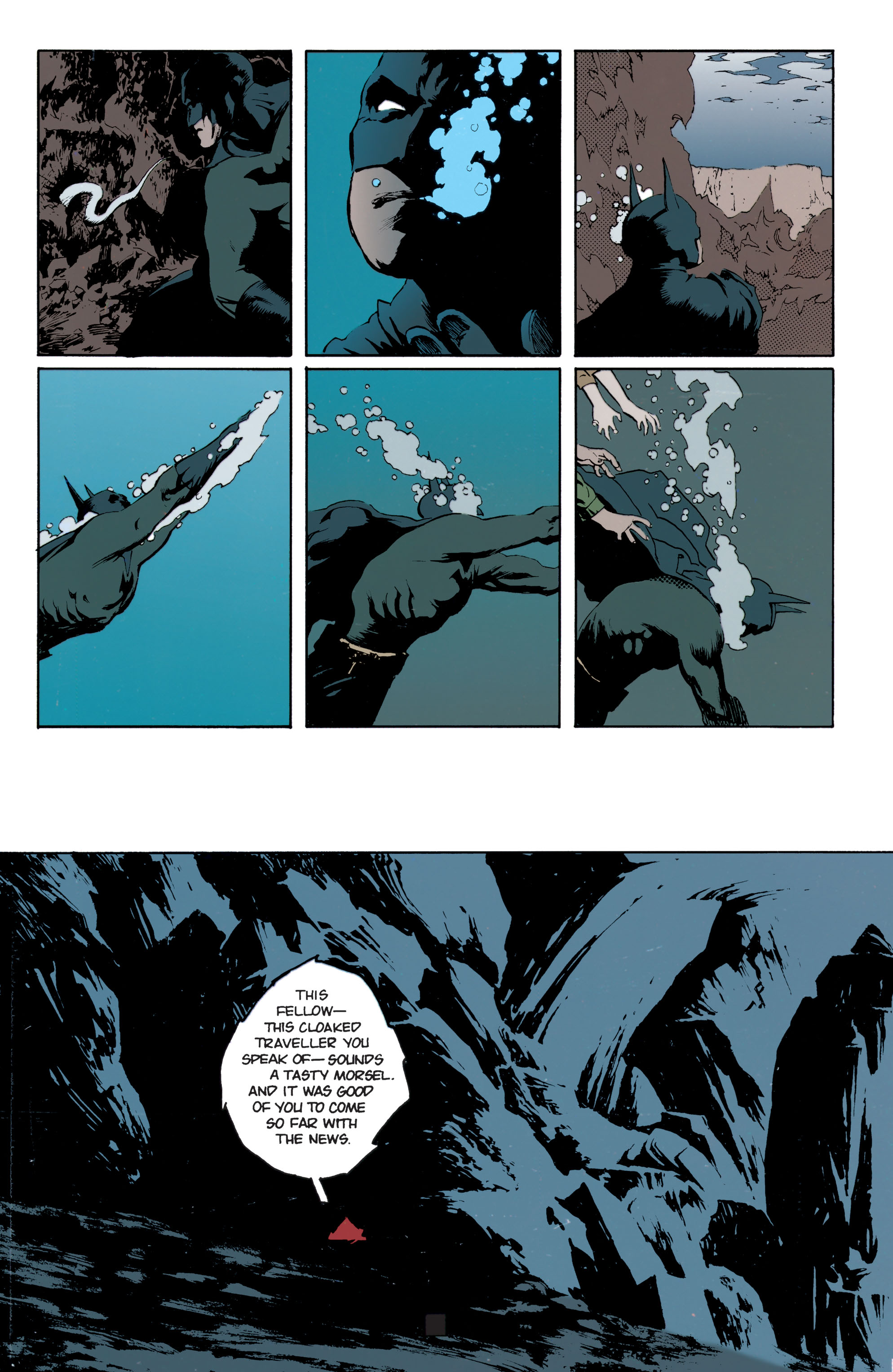 Batman: Legends of the Dark Knight 77 Page 17