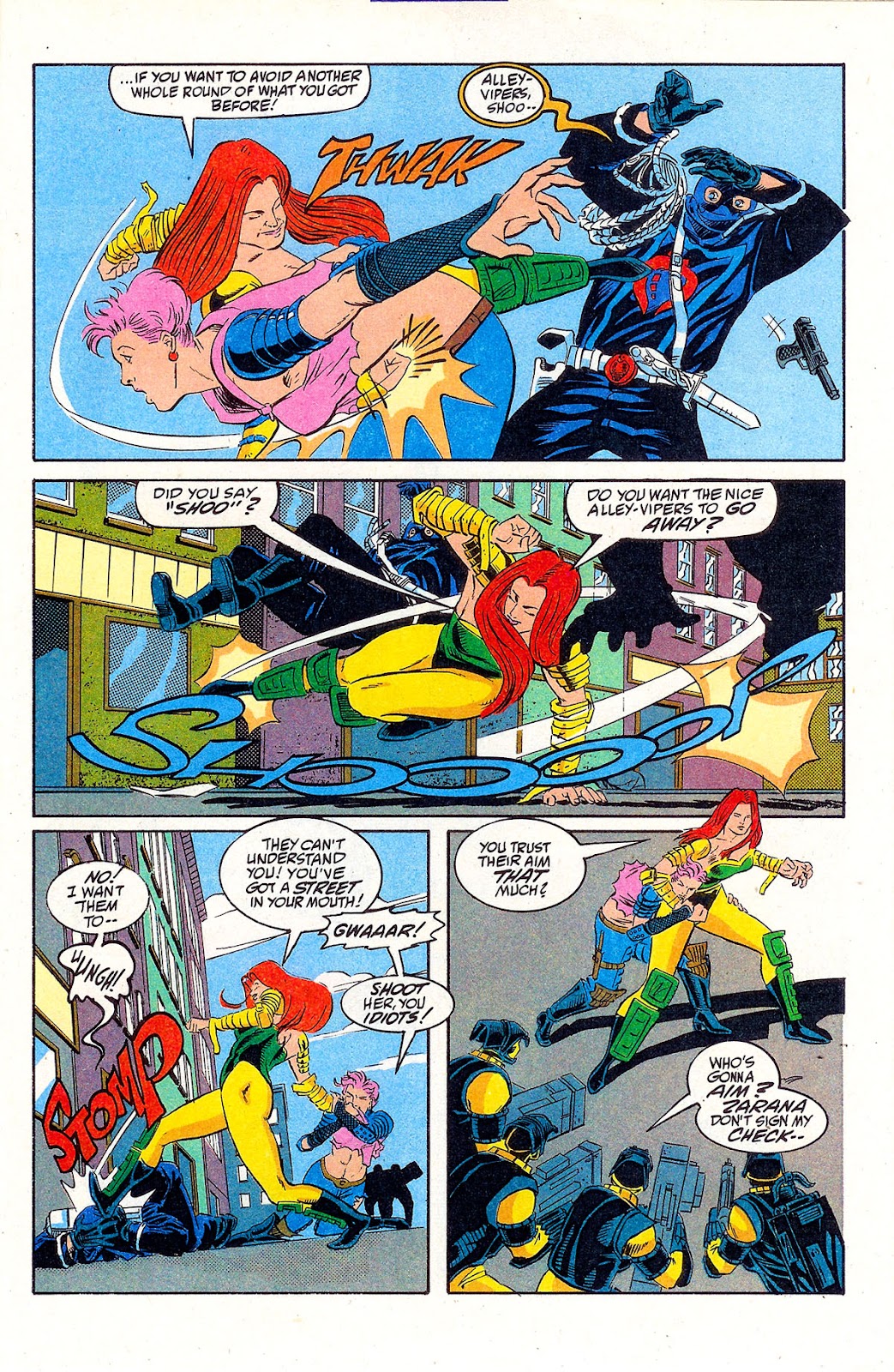 G.I. Joe: A Real American Hero issue 142 - Page 12