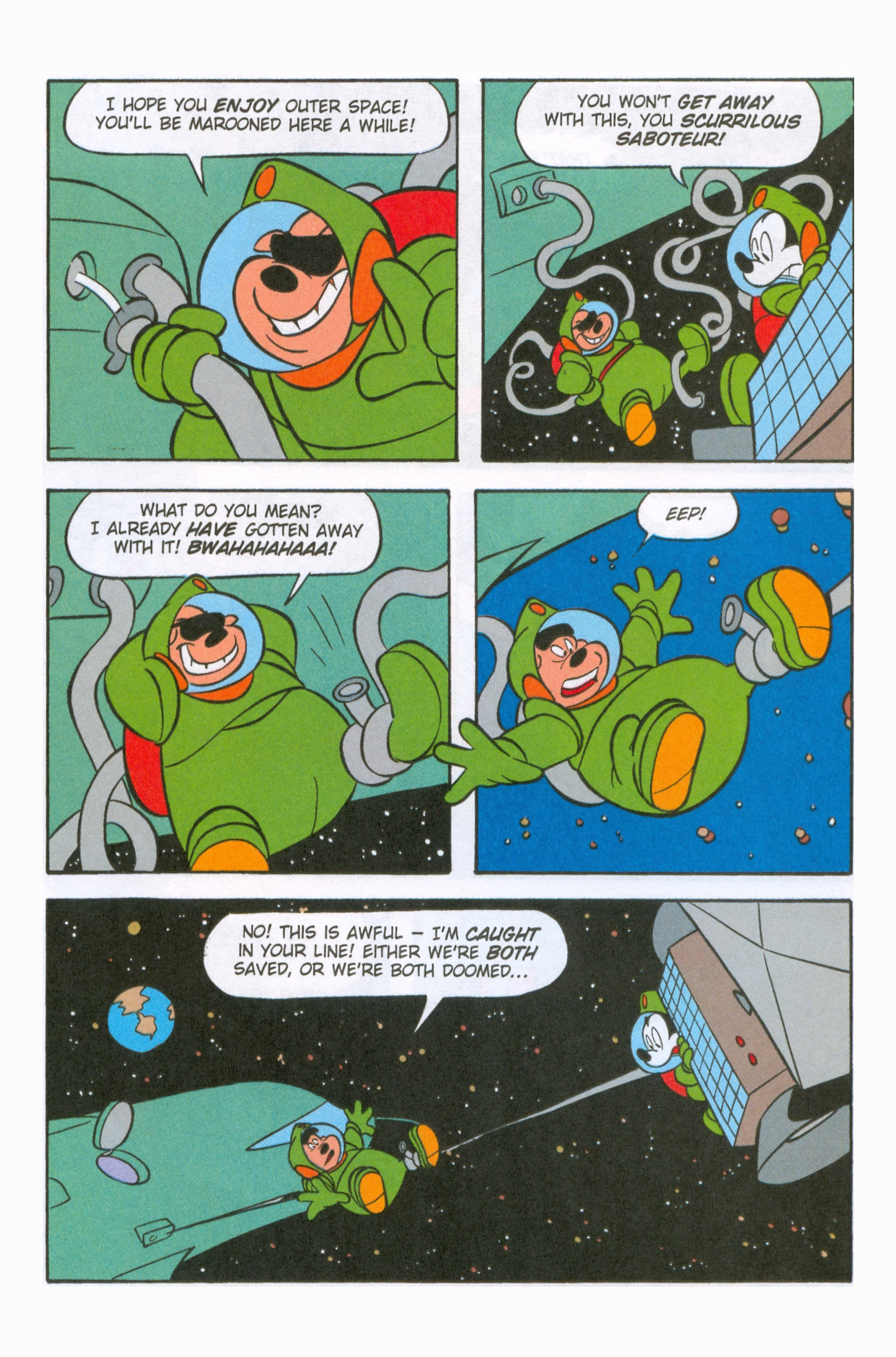 Read online Walt Disney's Donald Duck Adventures (2003) comic -  Issue #13 - 88