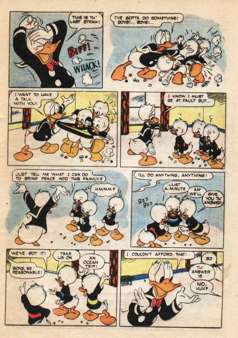 Read online Four Color Comics comic -  Issue #308 - 33