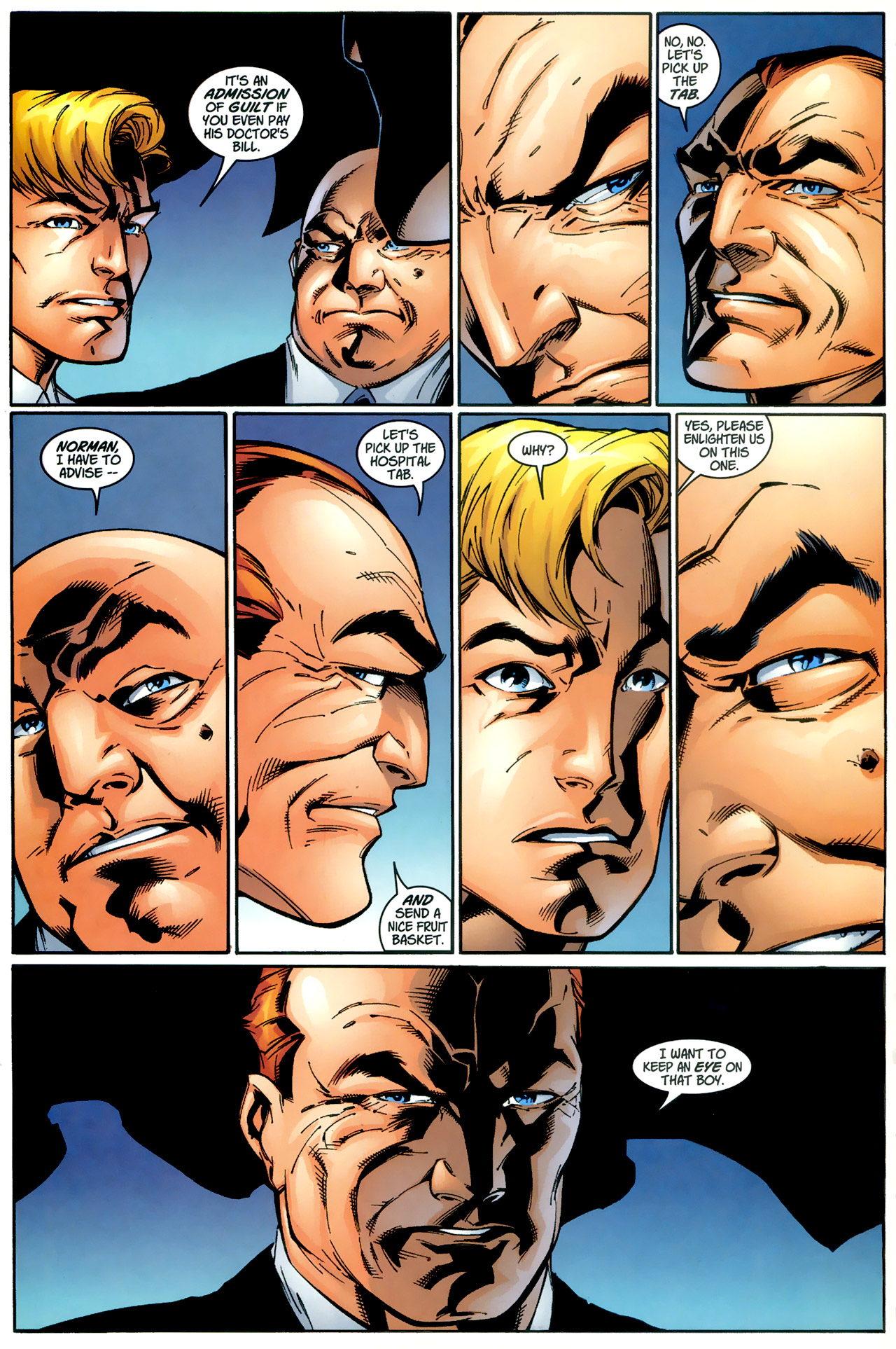 Read online The 100 Greatest Marvels of All Time comic -  Issue #5 - 30