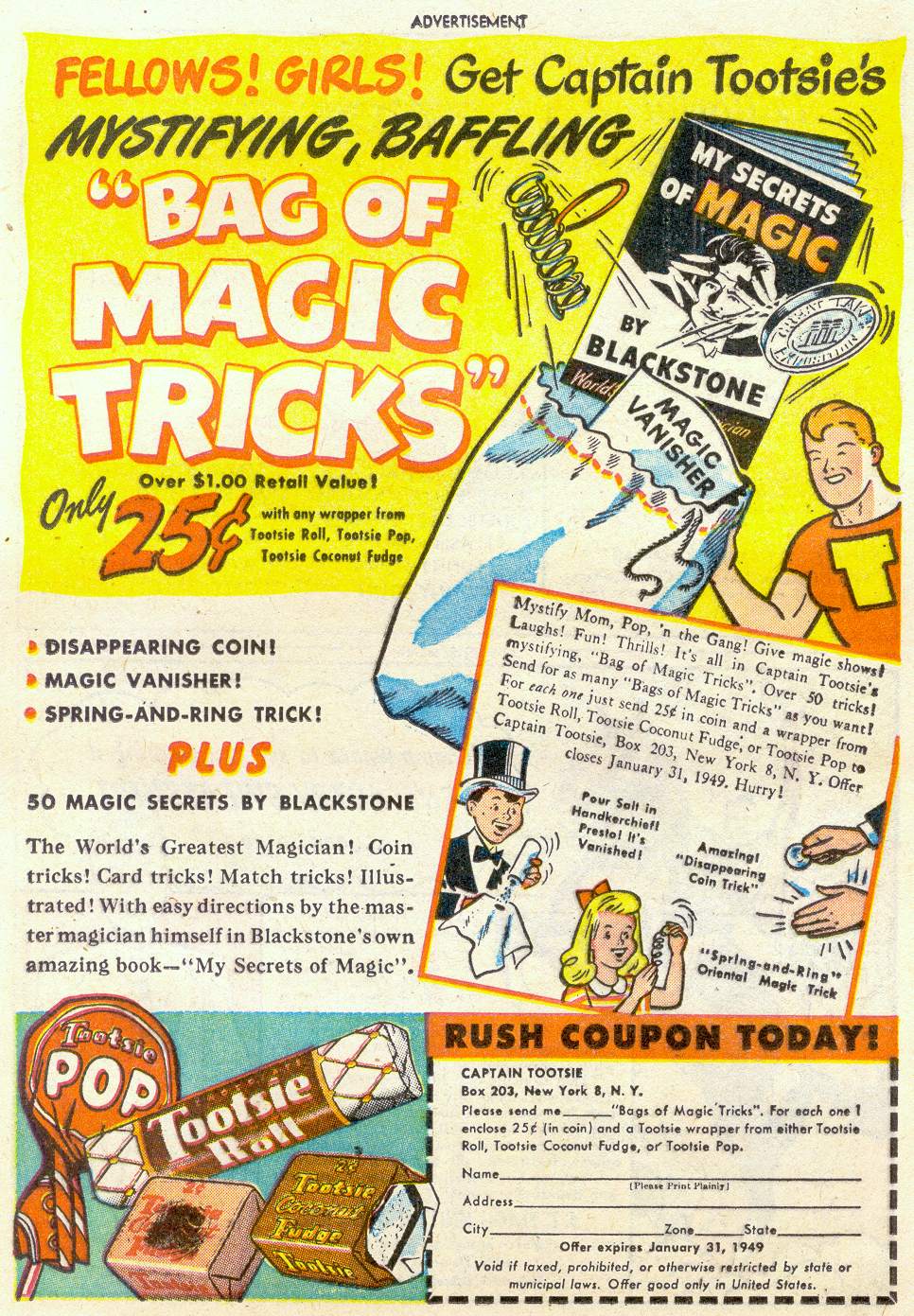 Read online Leading Comics comic -  Issue #34 - 17