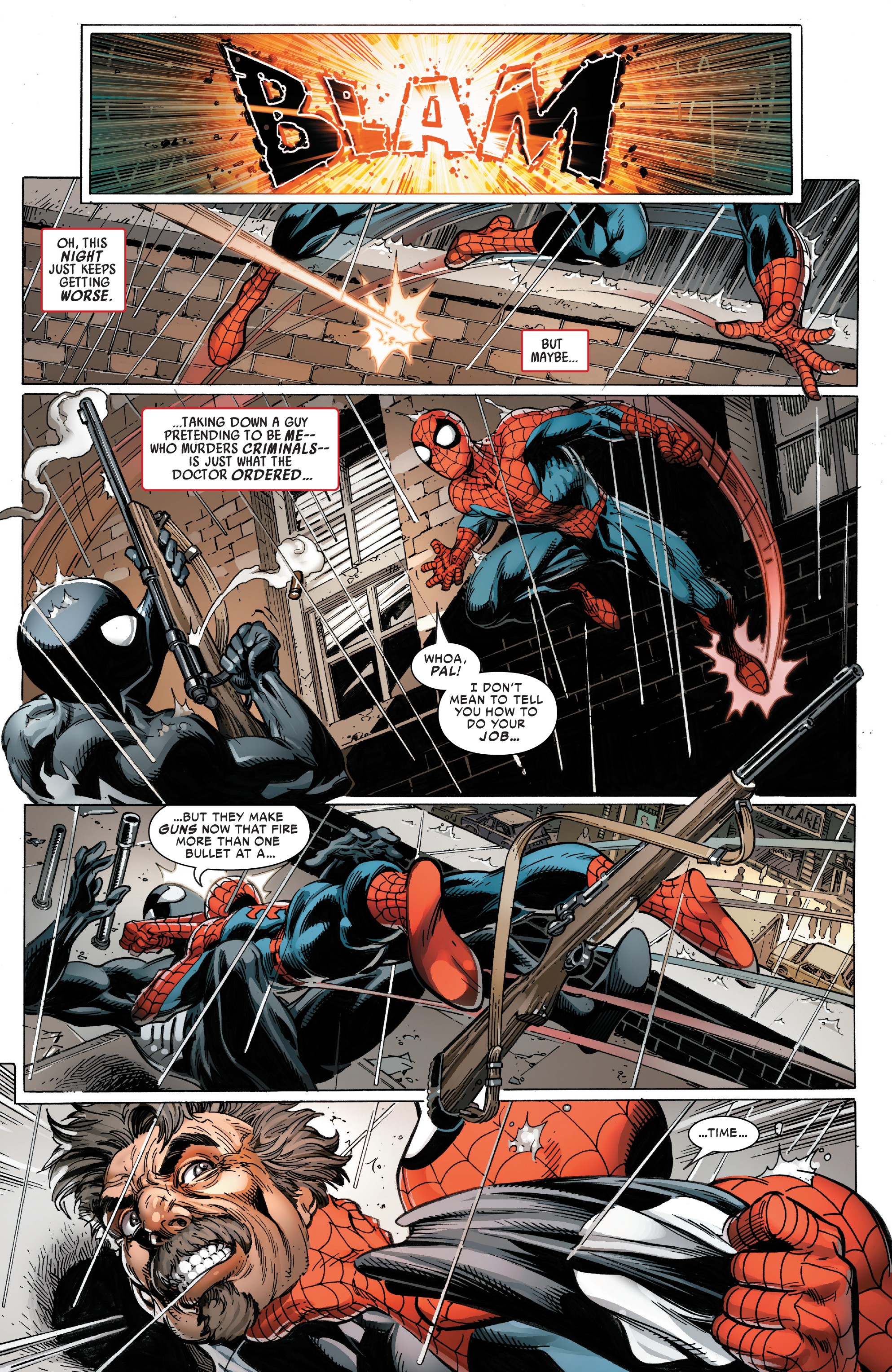 Read online Spider-Man: Life Story comic -  Issue #3 - 18