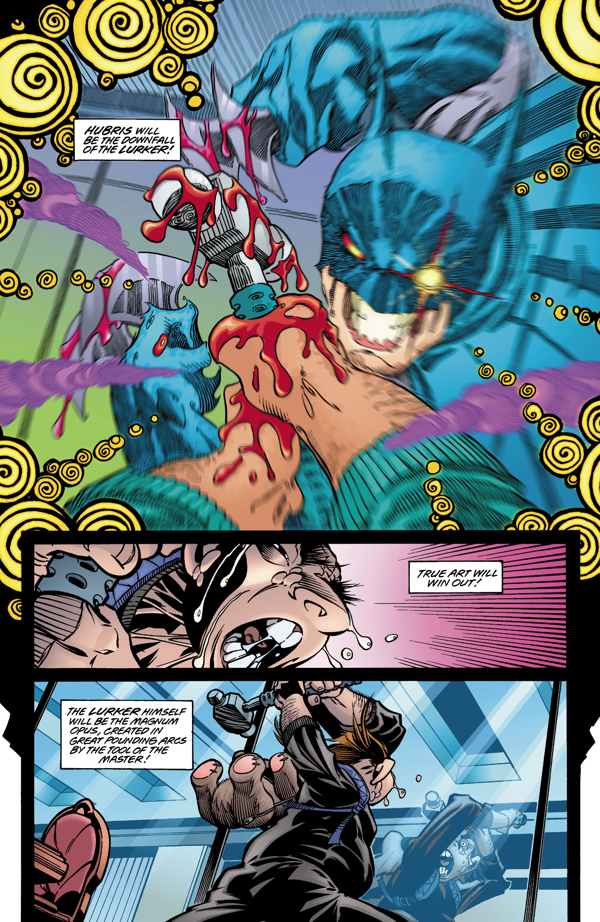 Read online Batman (1940) comic -  Issue #578 - 19