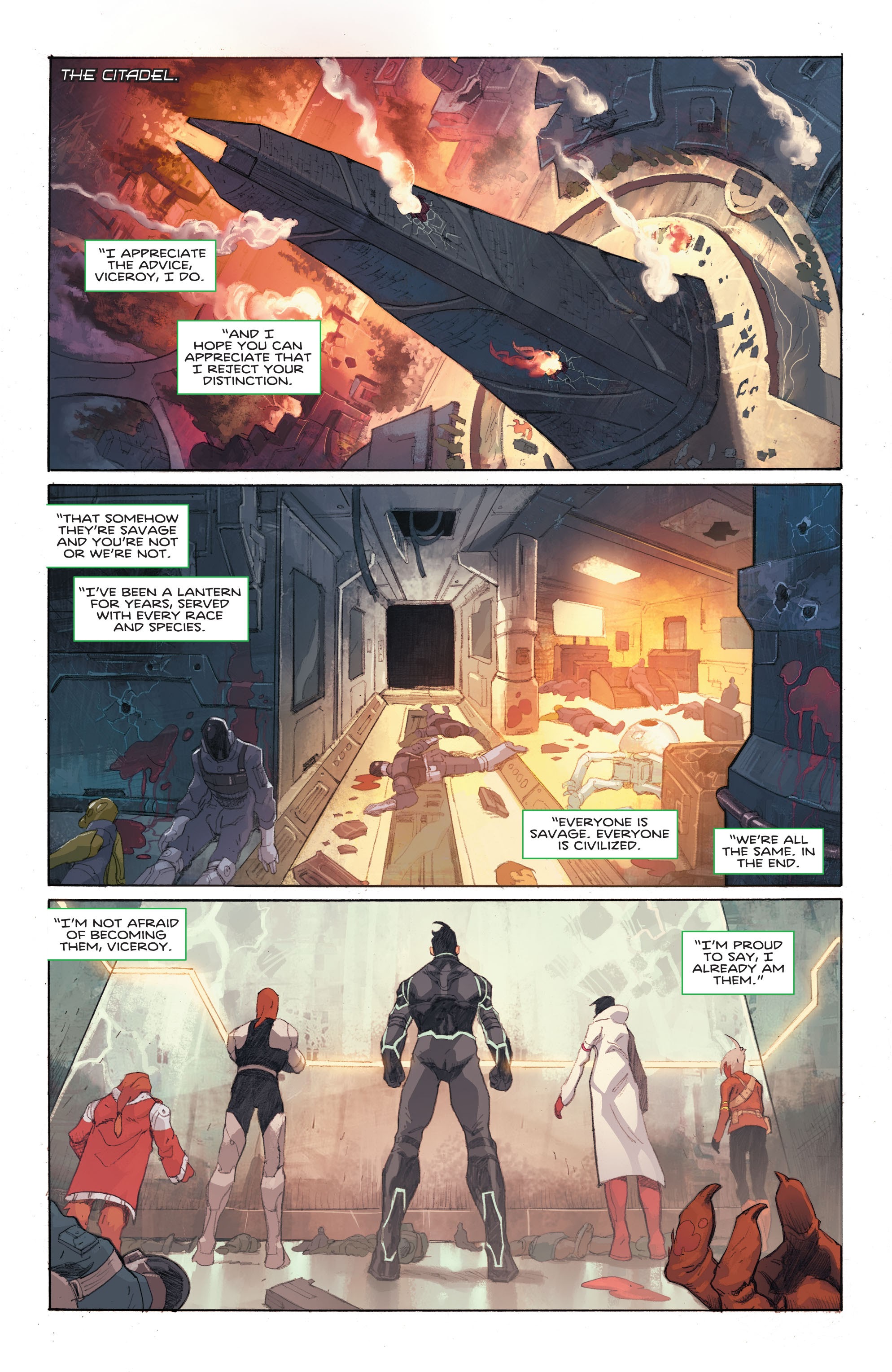 Read online The Omega Men (2015) comic -  Issue # _TPB (Part 3) - 55